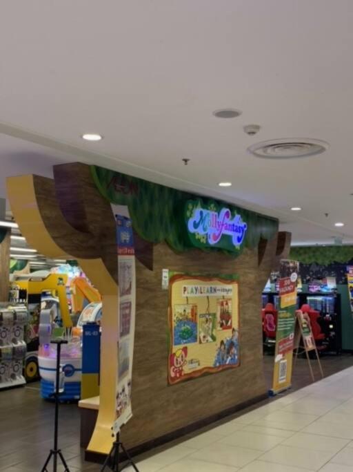 Paradigm Residence Paradigm Mall 1 Bedroom 4pax