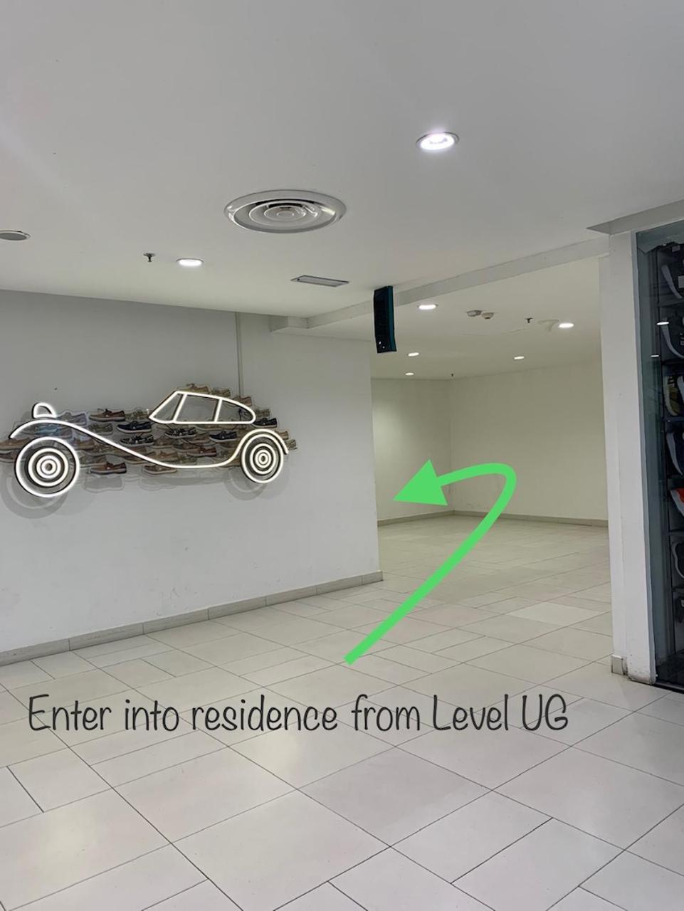Paradigm Residence Paradigm Mall 1 Bedroom 4pax