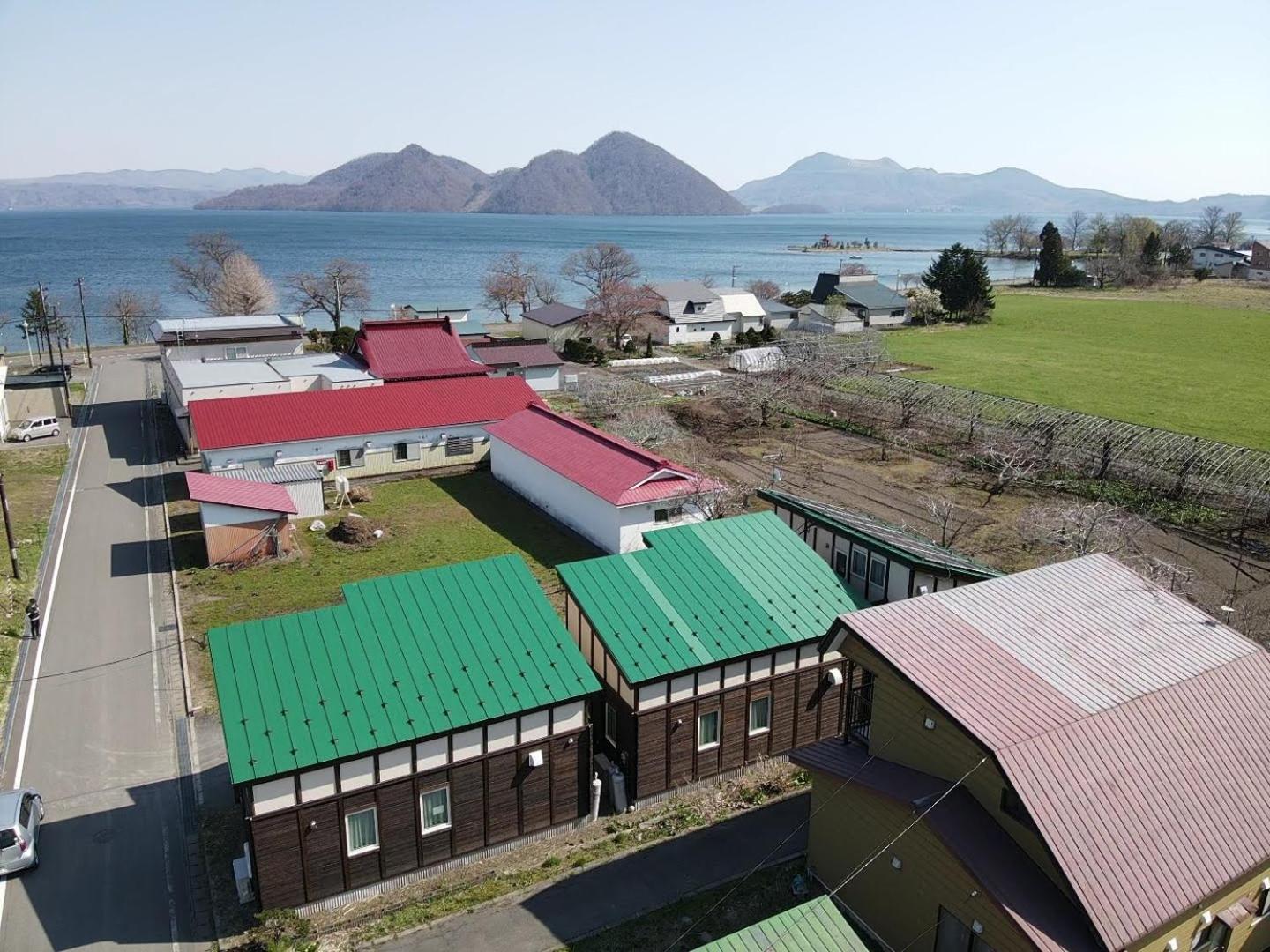 LAKE TOYA Logde SIGRA view 2