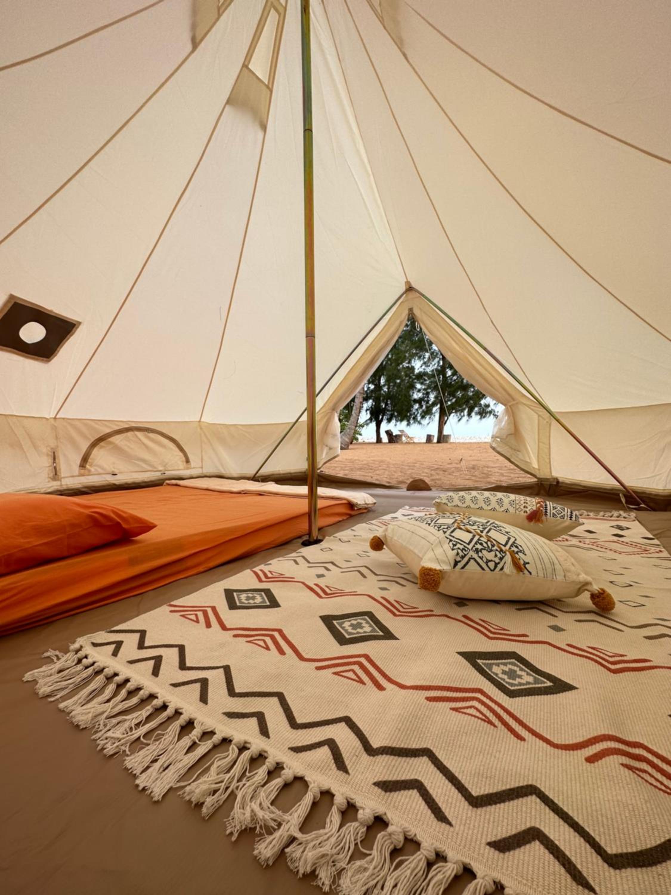 Beach N Breeze Glamping photo 1