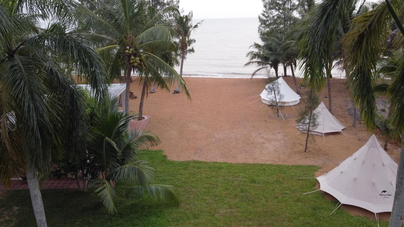 Beach N Breeze Glamping view 3