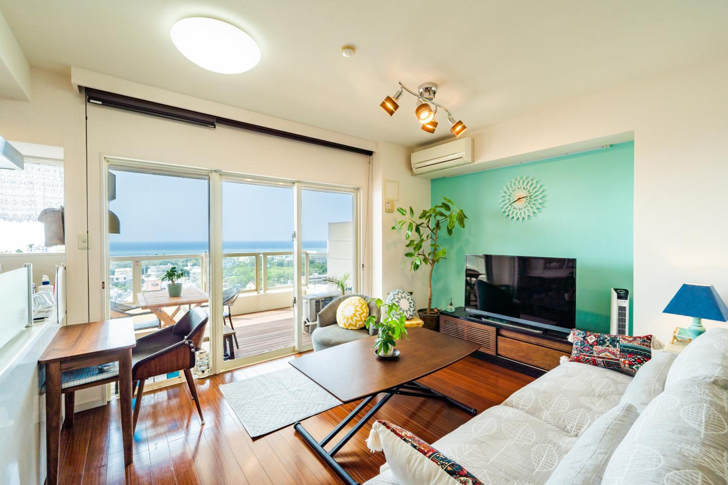 Coral Resort Villa view 5