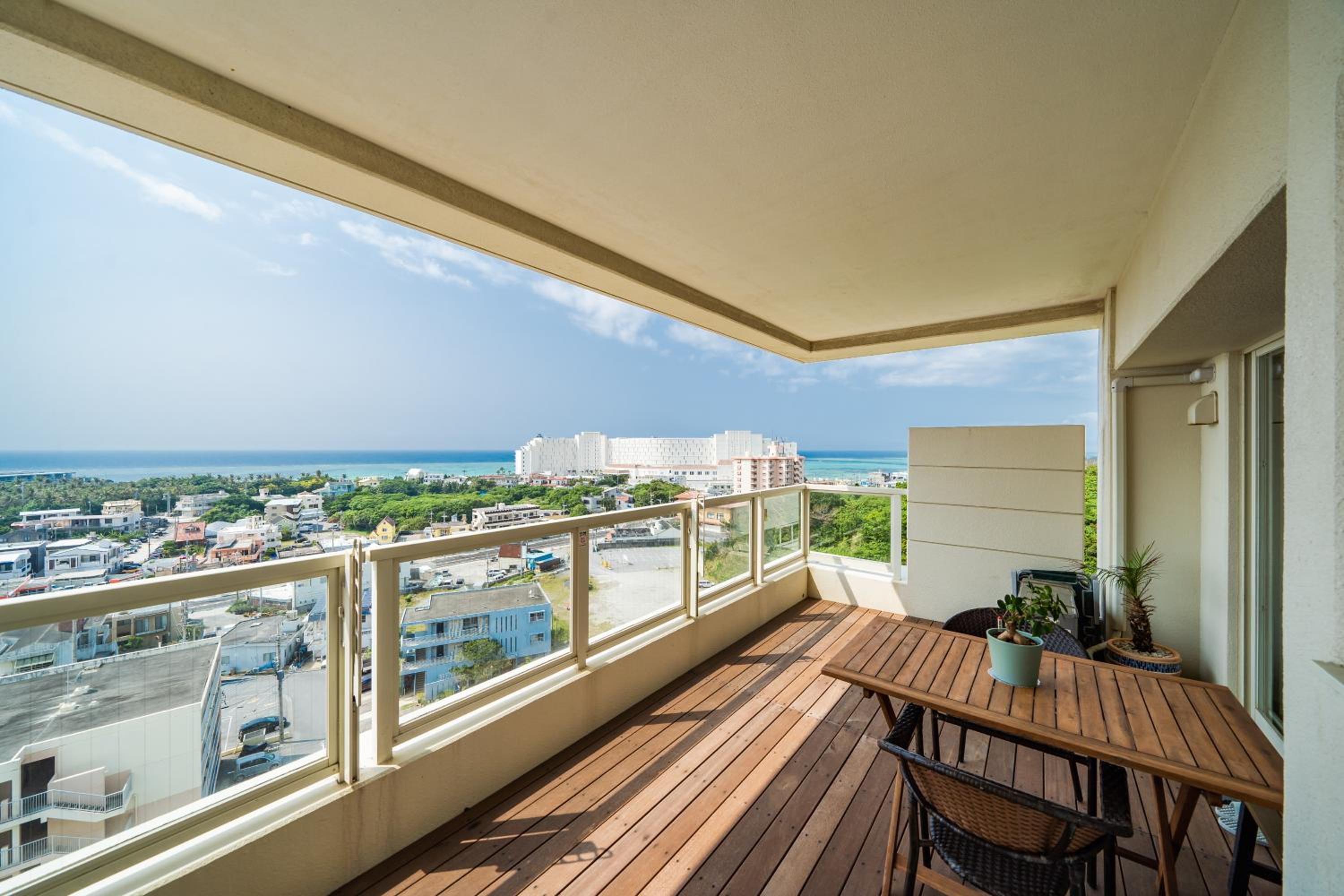 Coral Resort Villa view 2
