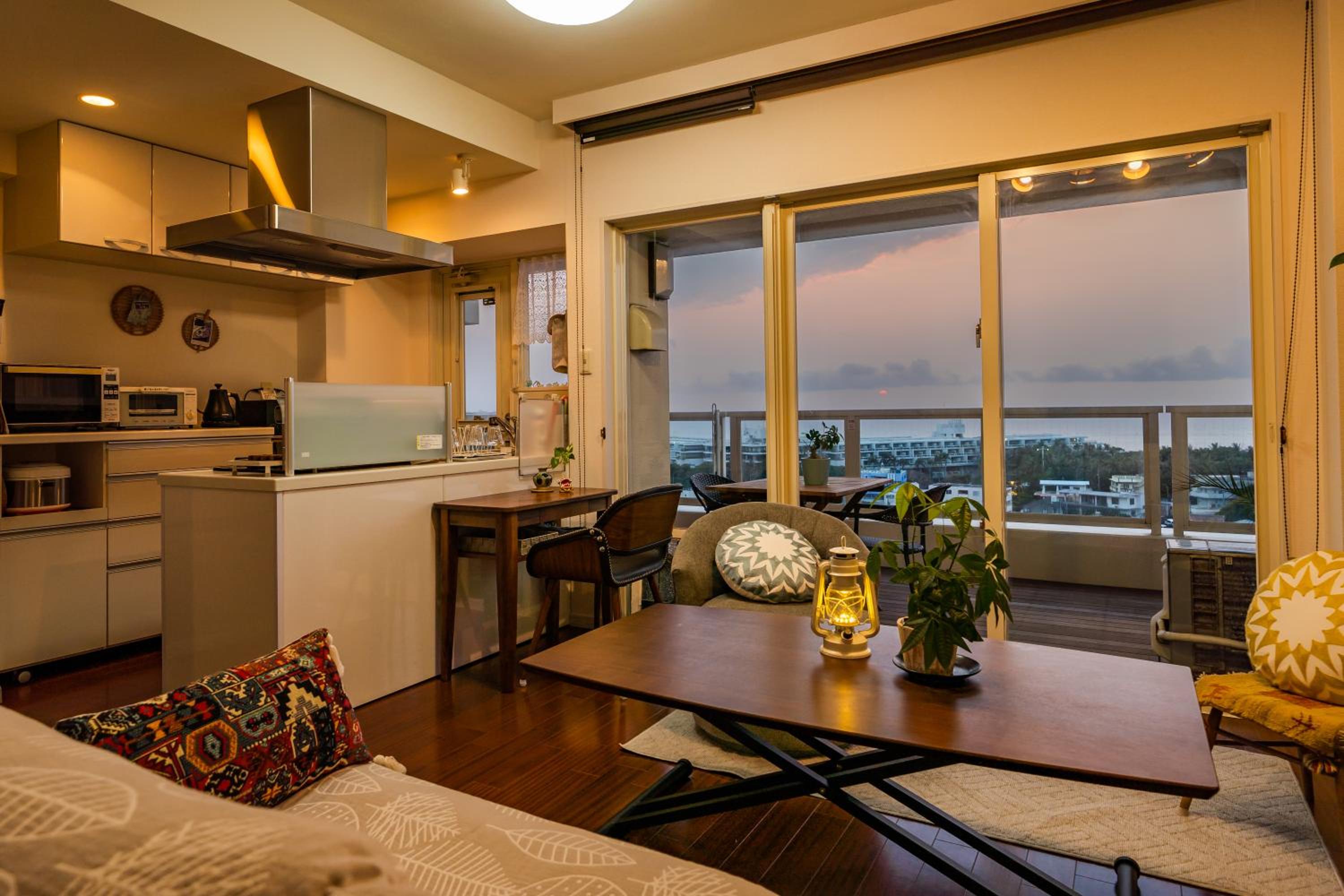 Coral Resort Villa view 4