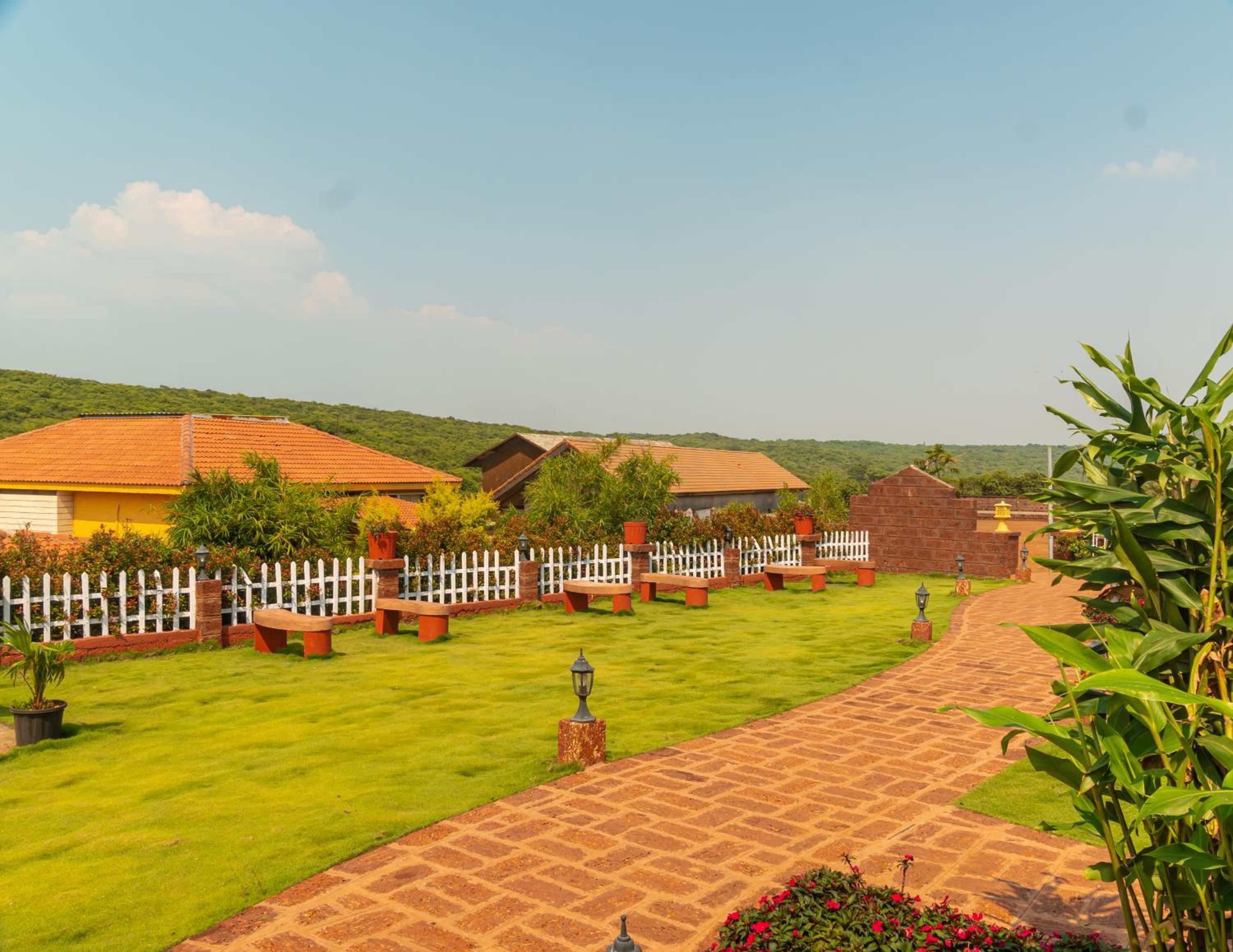 Red Button Resort & Go-Karting view 4