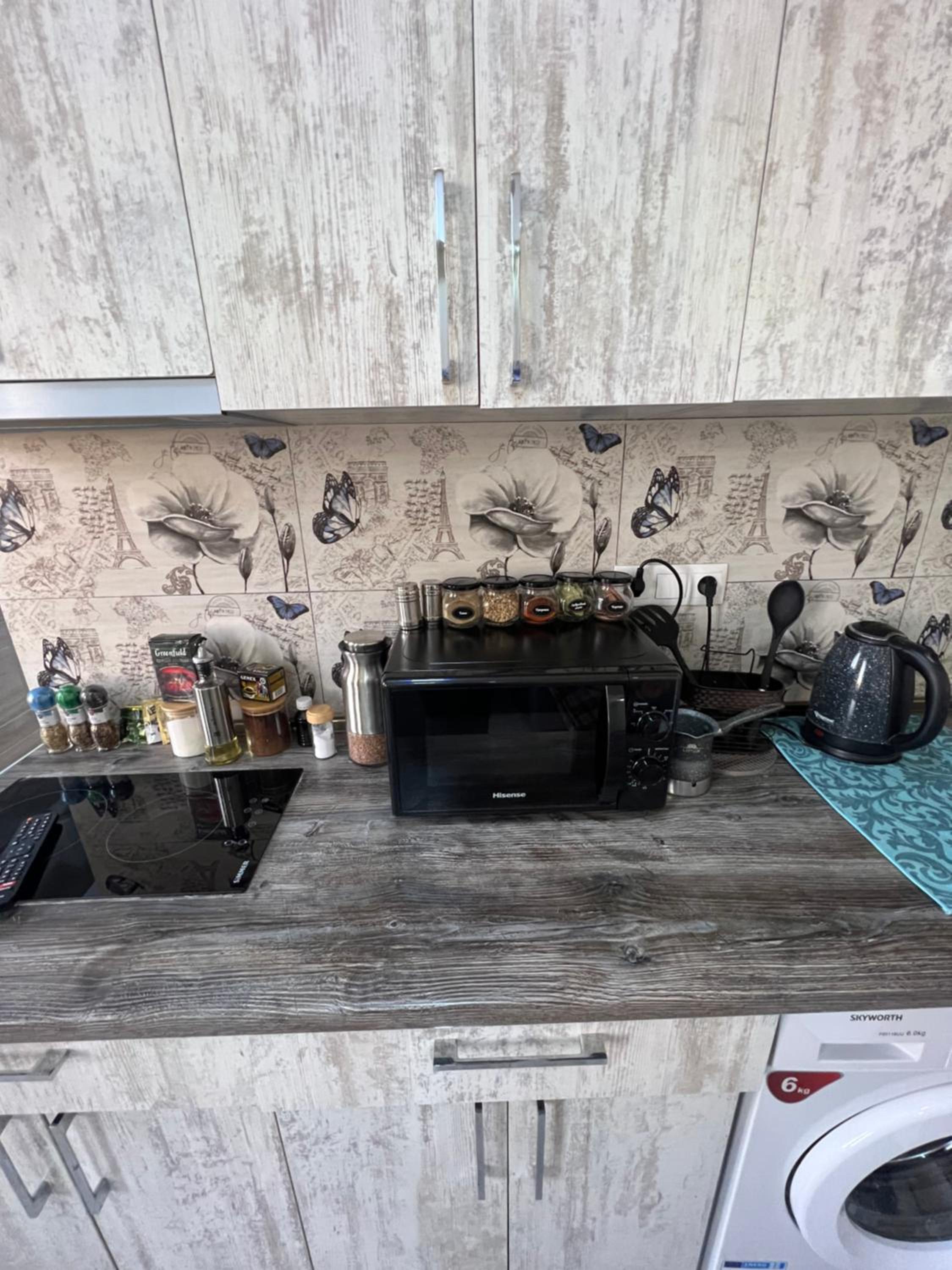 MODERN AND COMFORTABLE APARTMENT Self Check In