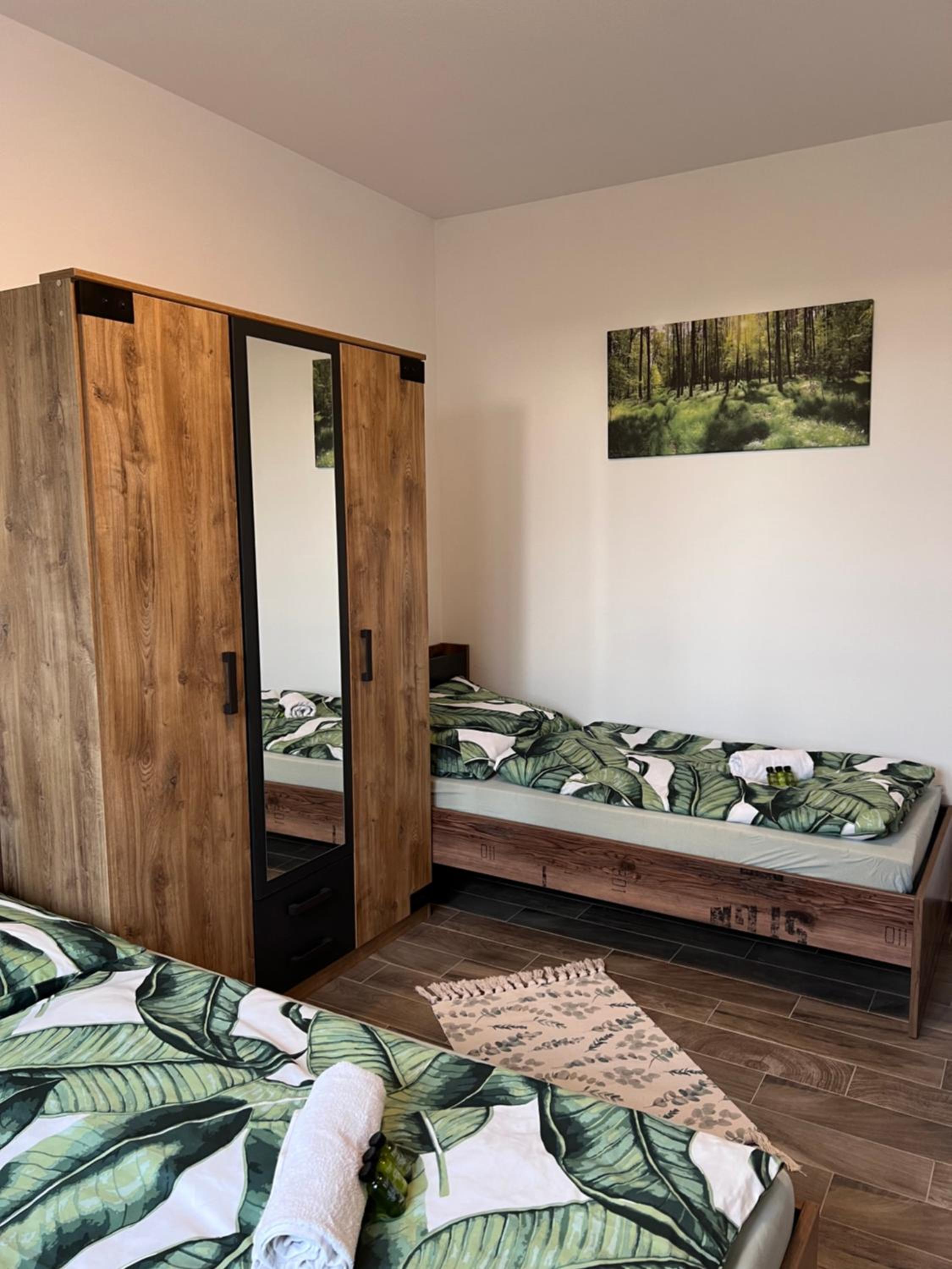 Apartmán Rozárie