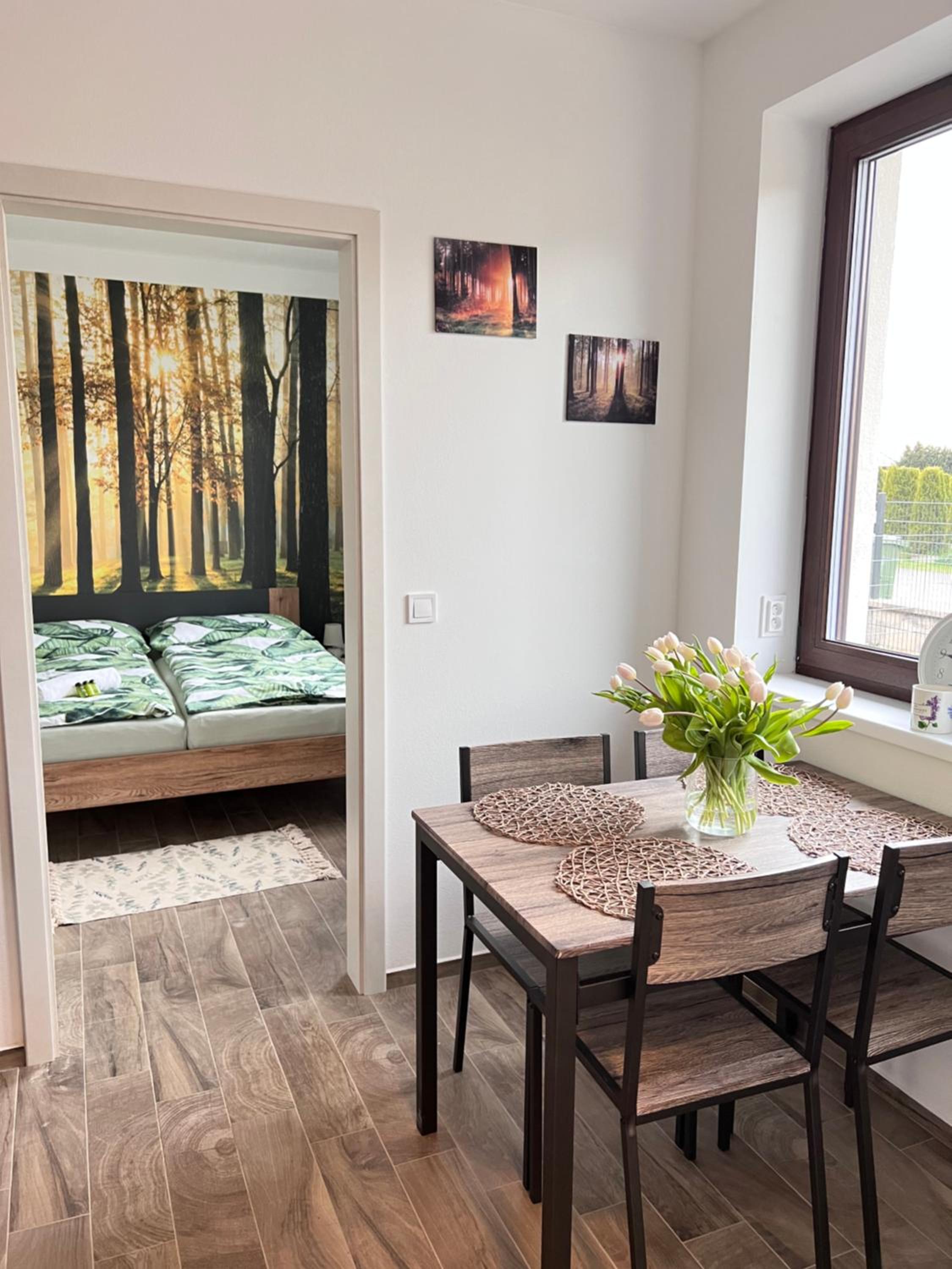 Apartmán Rozárie