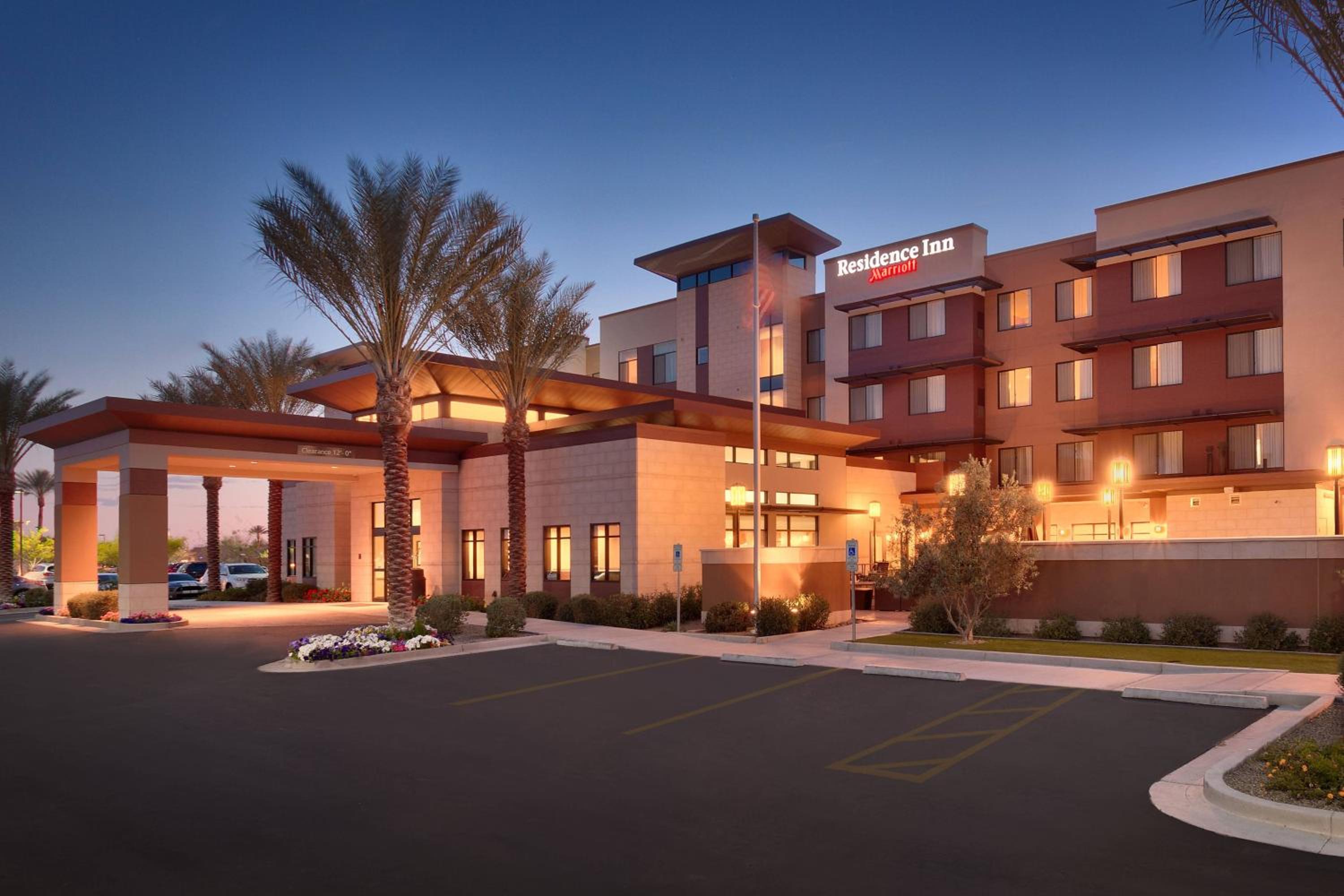 Hotel Residence Inn by Marriott Phoenix Gilbert