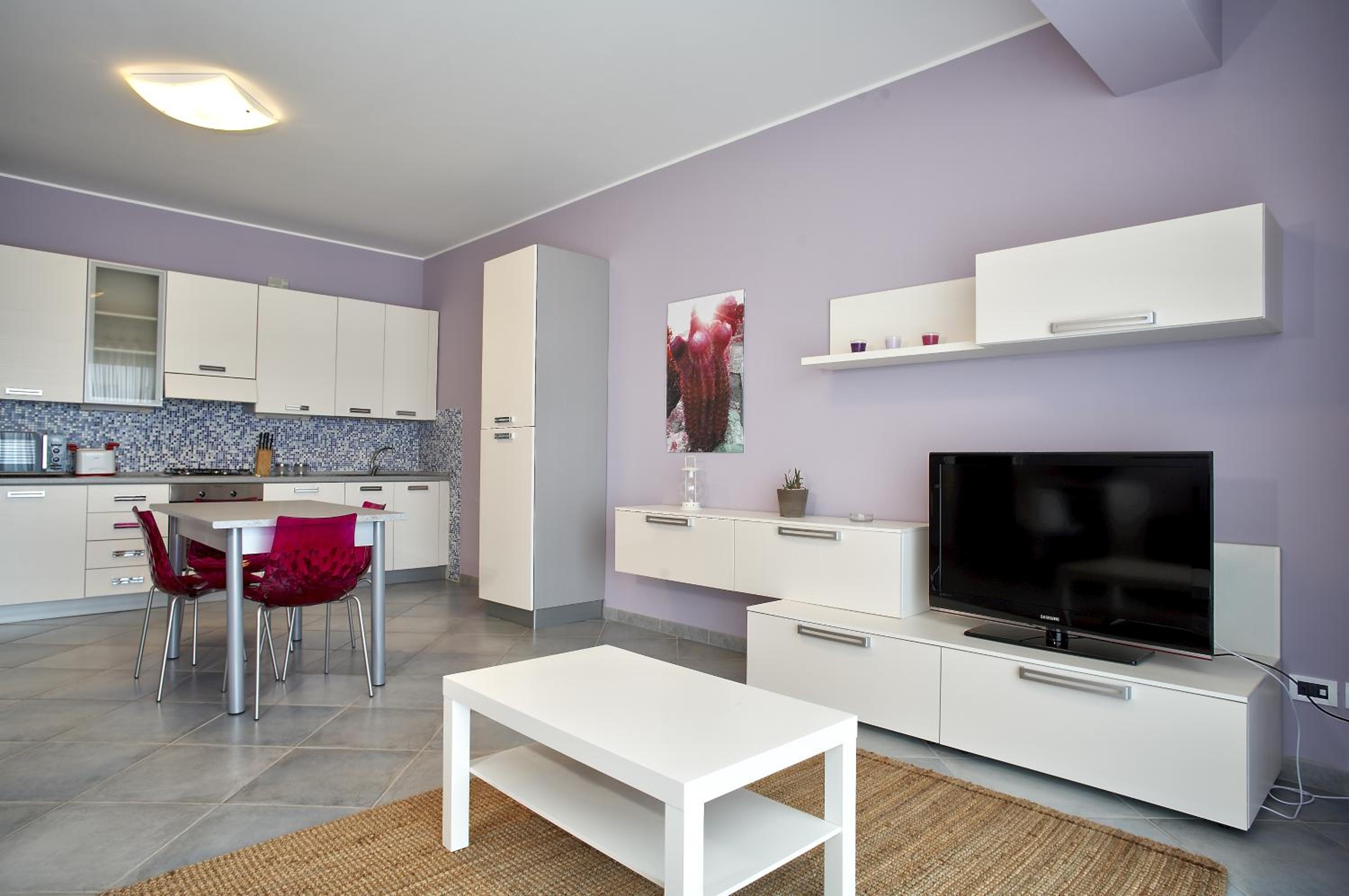 Terraces d'Orlando - Family Apartments with Sea View and Pool