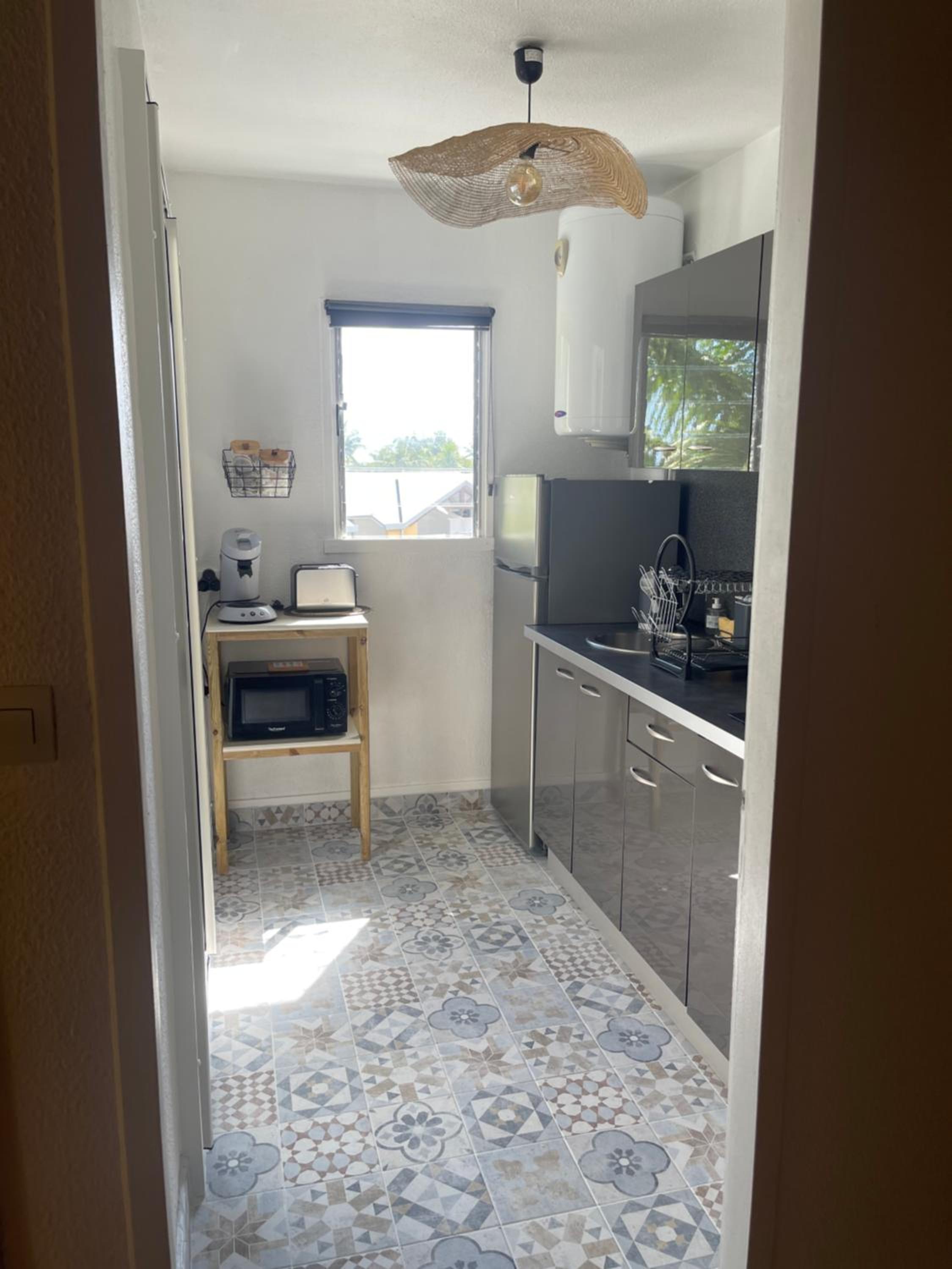 Bel appartement Hermitage les bains view 2