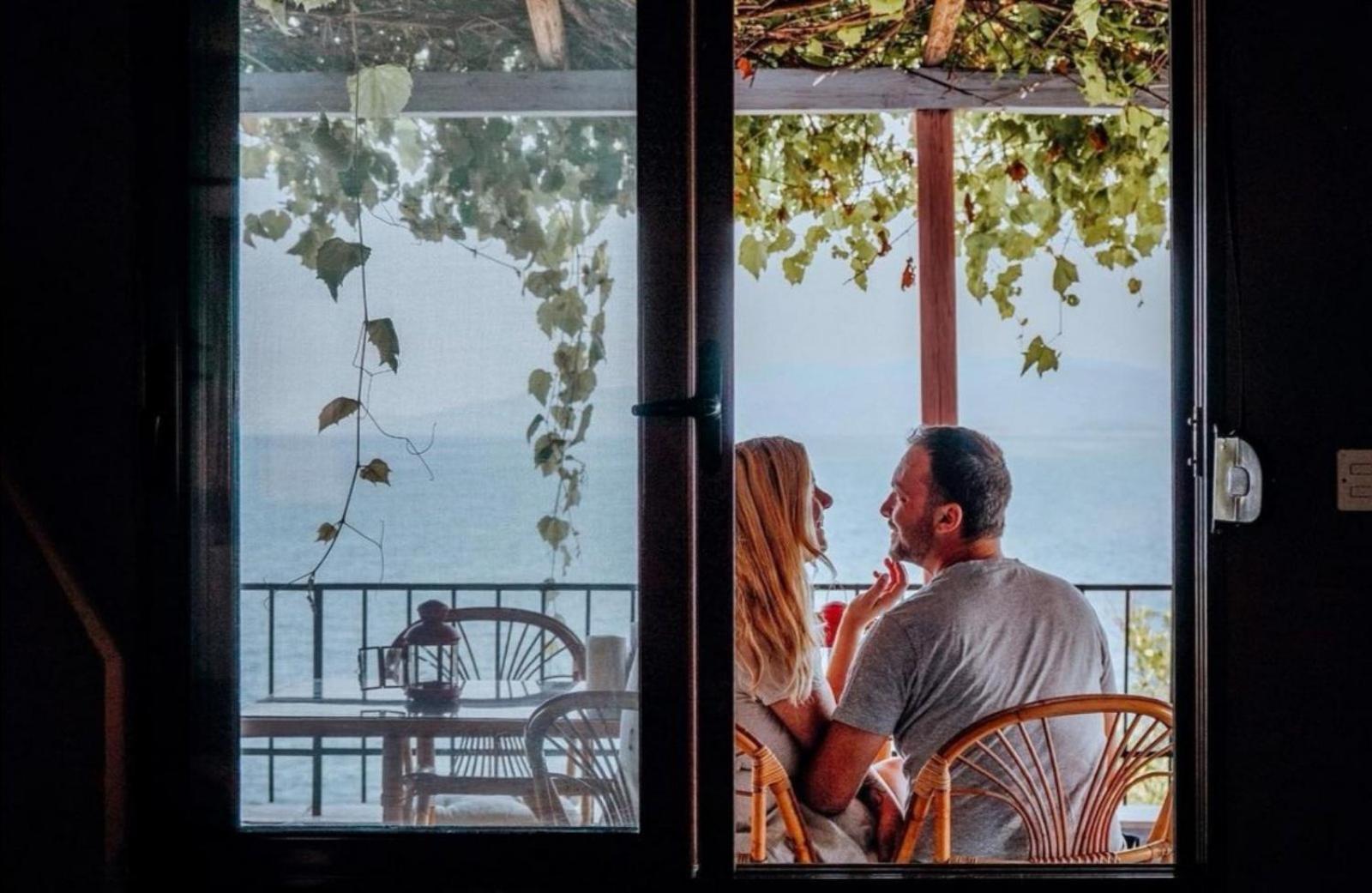Zennova #1 Mount Athos & Sea View view 5