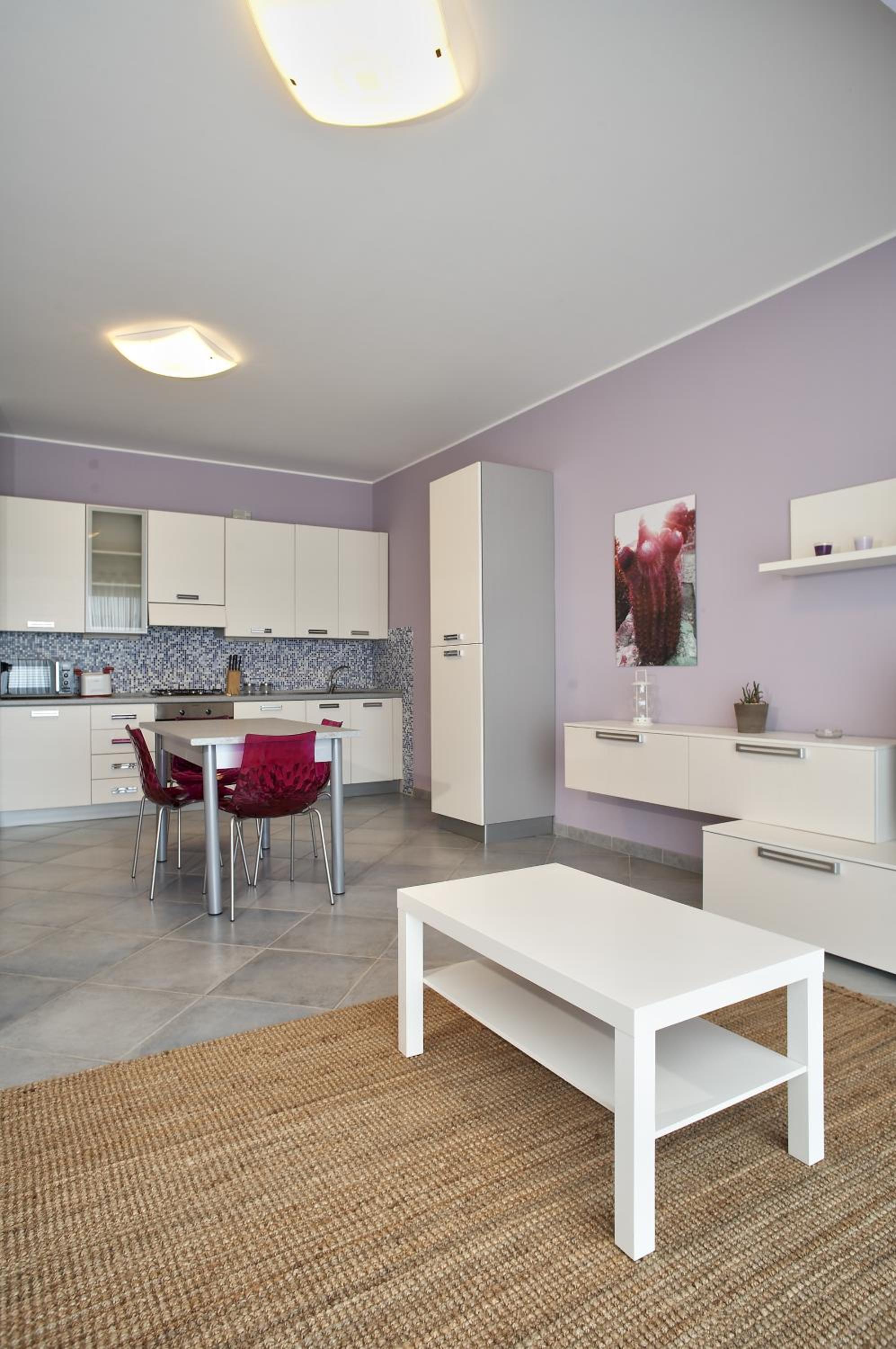 Terraces d'Orlando - Family Apartments with Sea View and Pool