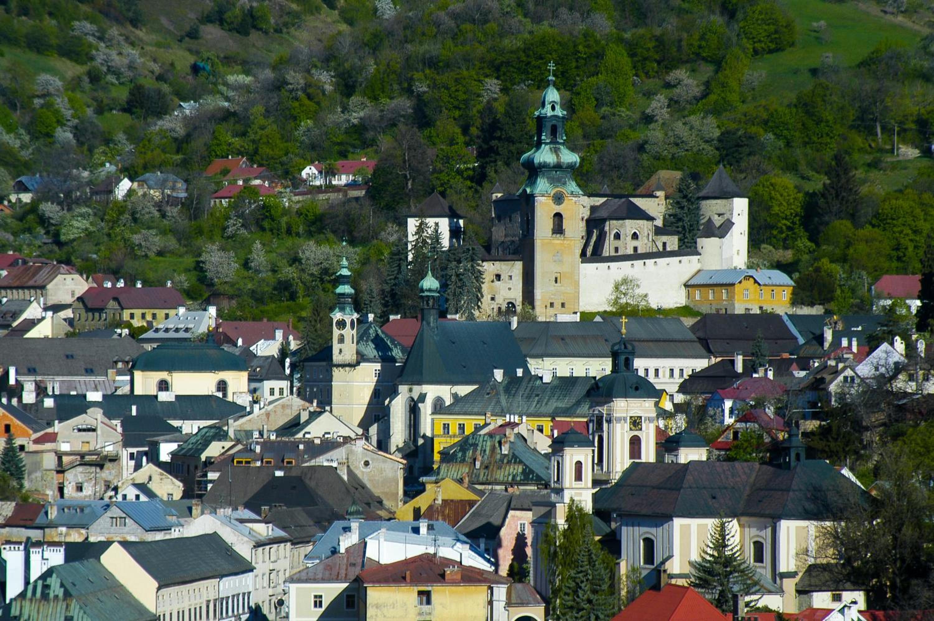 Penzion na Kopci