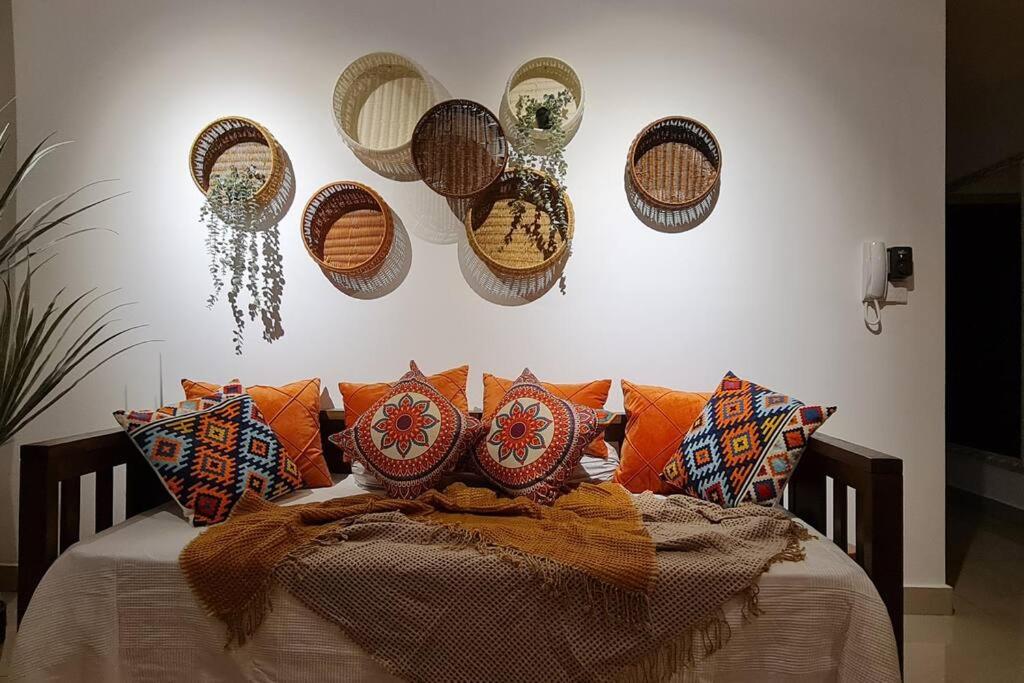 BOHO Geniehome 3BR free W-ifi @ Utropolis ShahAlam view 5