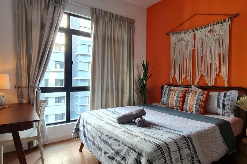 BOHO Geniehome 3BR free W-ifi @ Utropolis ShahAlam photo 5
