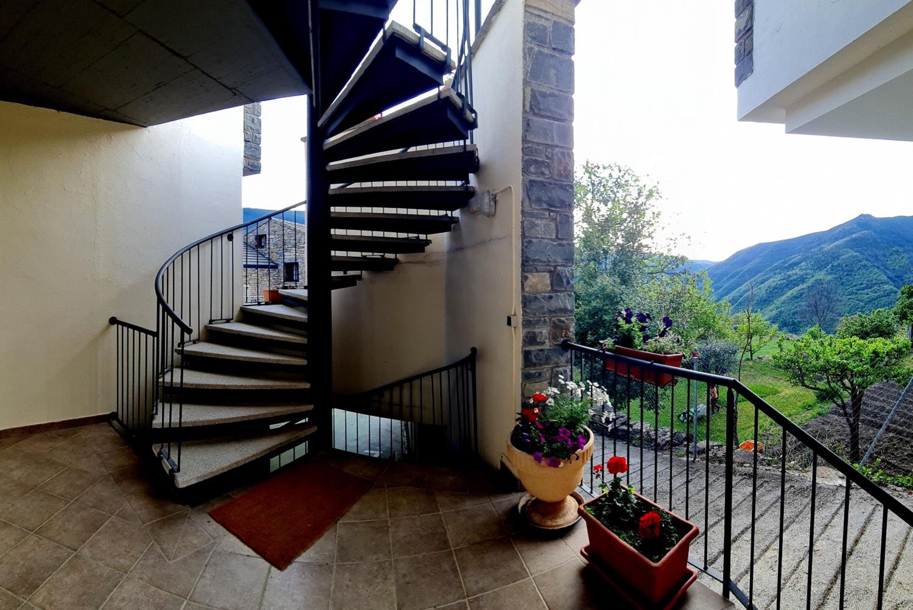Apartamentos Ordesa Infinita