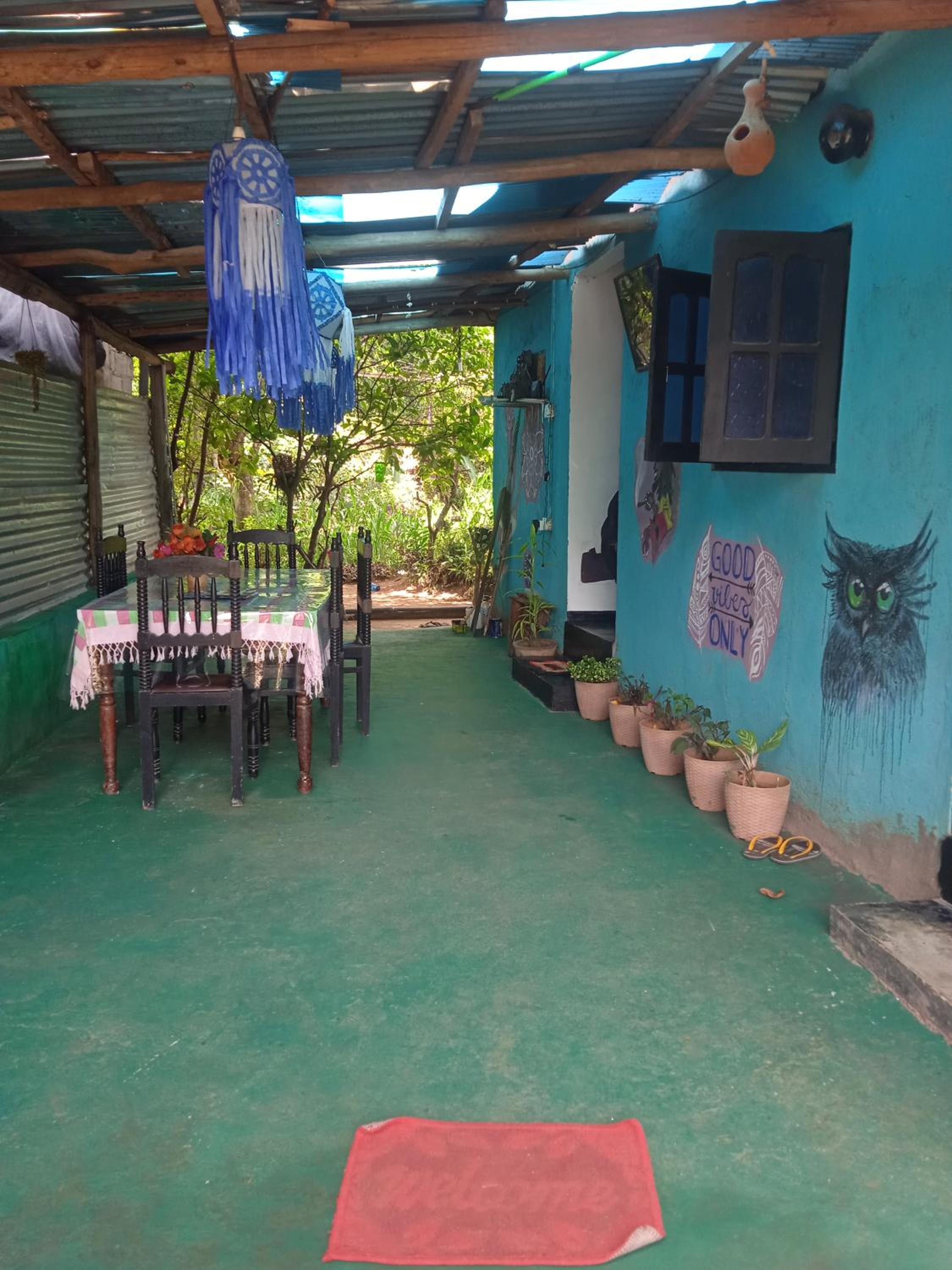 Cozy House Hostel view 5