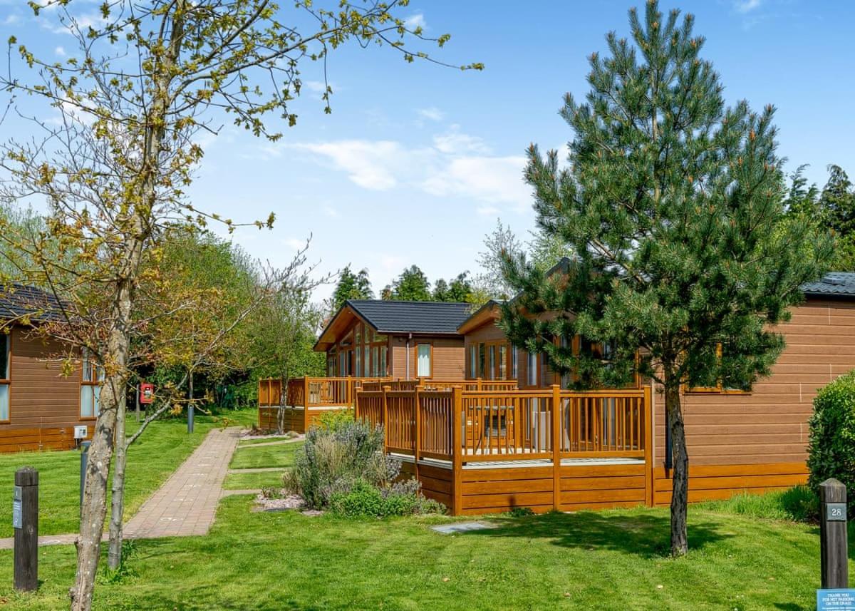 Canterbury Reach Lodge Retreat