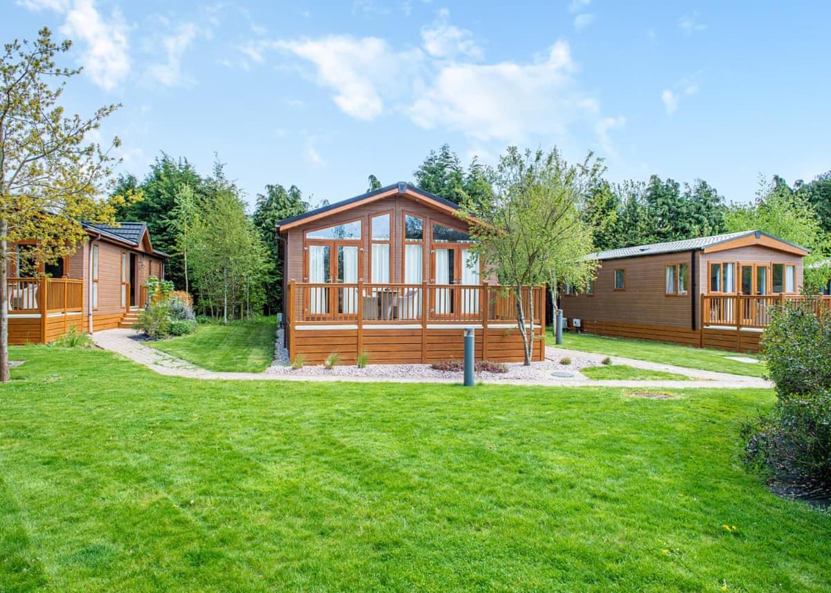Canterbury Reach Lodge Retreat