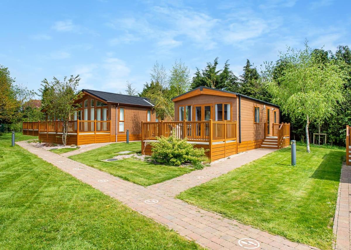 Canterbury Reach Lodge Retreat