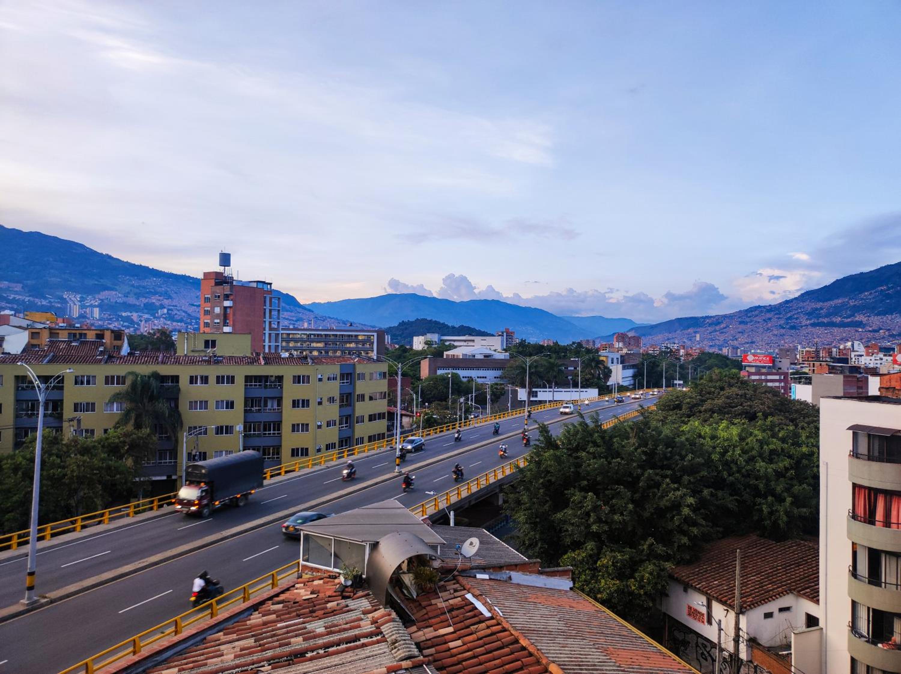 Apartamento en Laureles con Excelente Ubicación