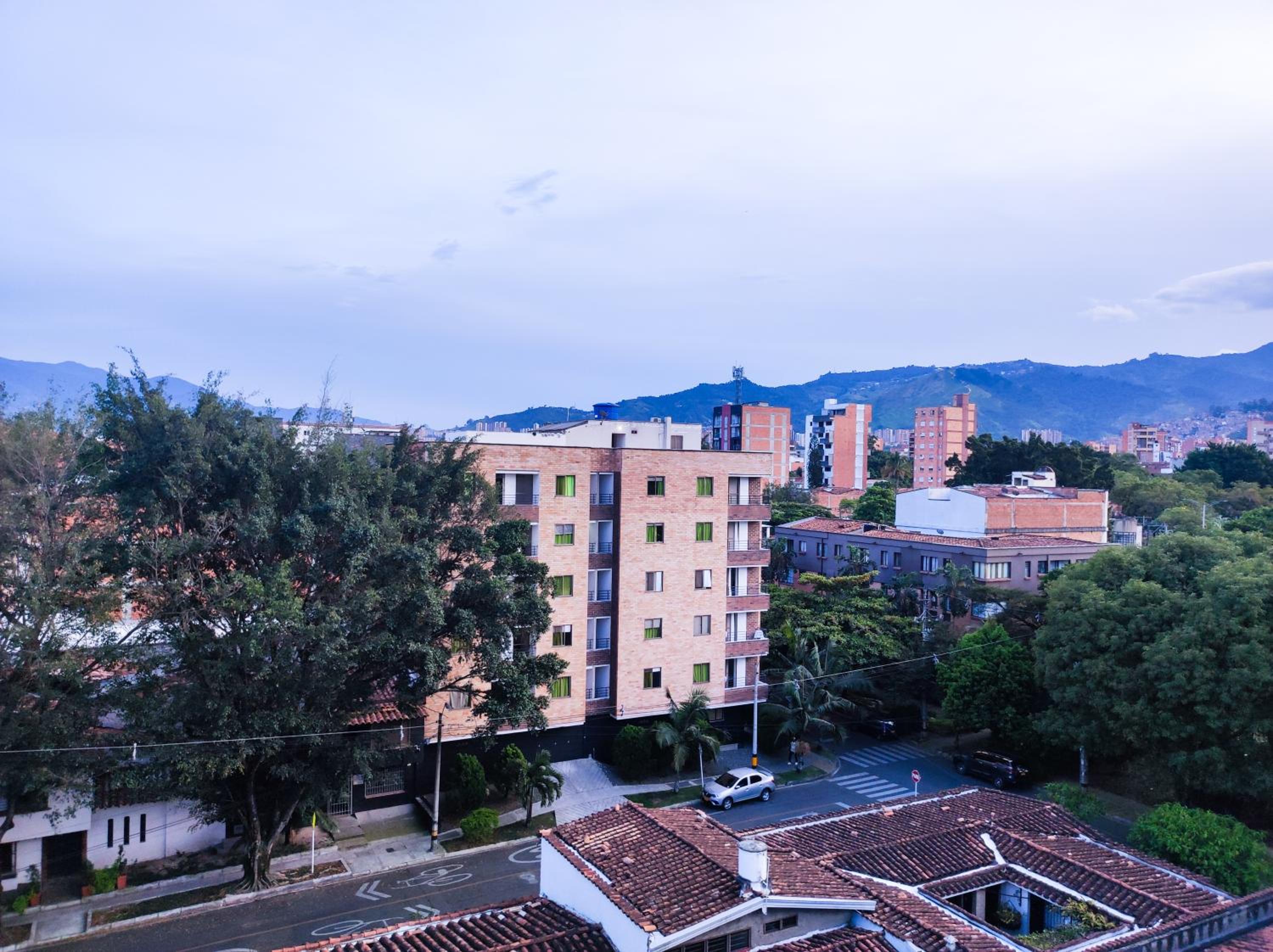 Apartamento en Laureles con Excelente Ubicación