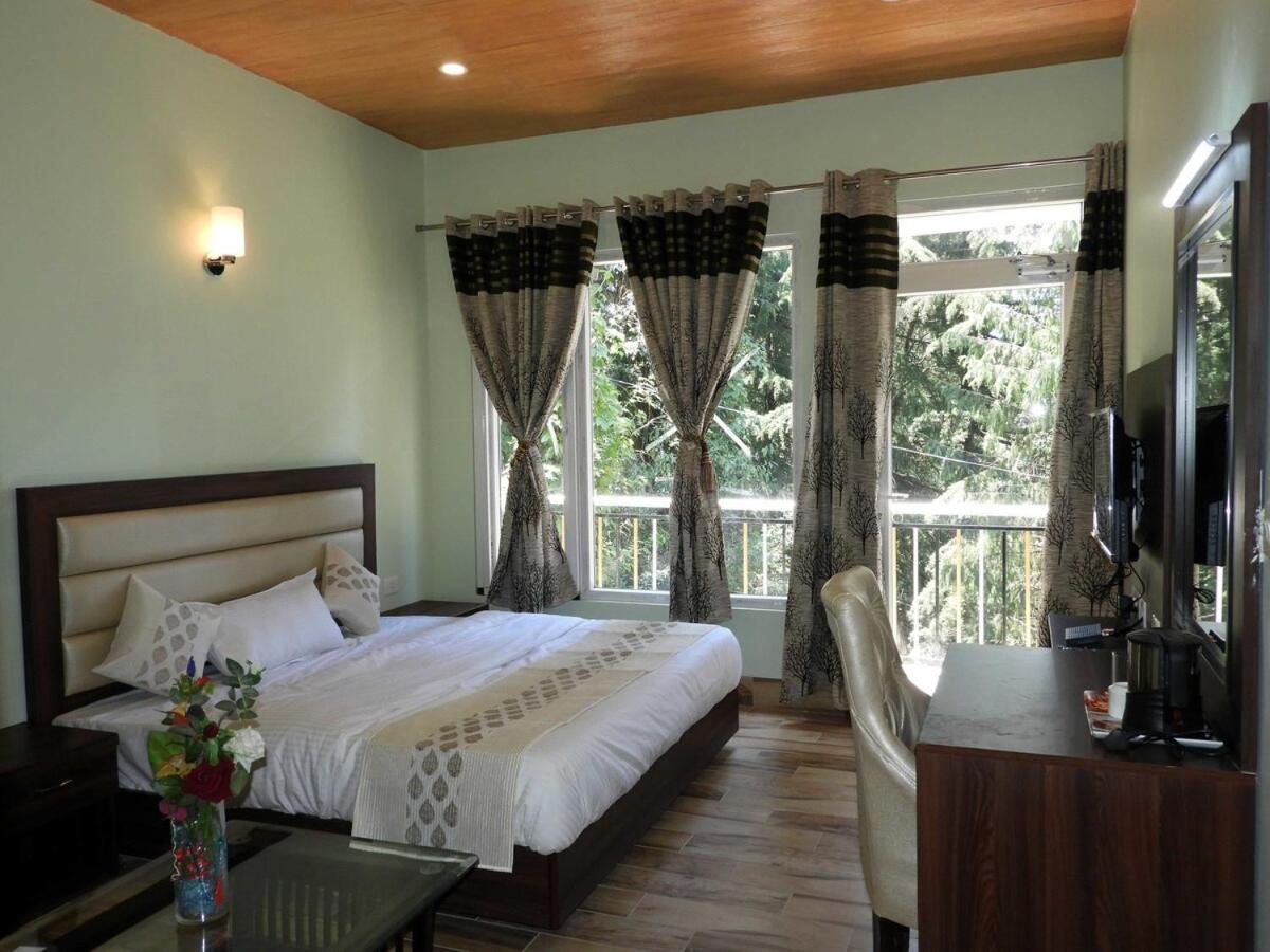 LivingStone Valley Hill Cottage