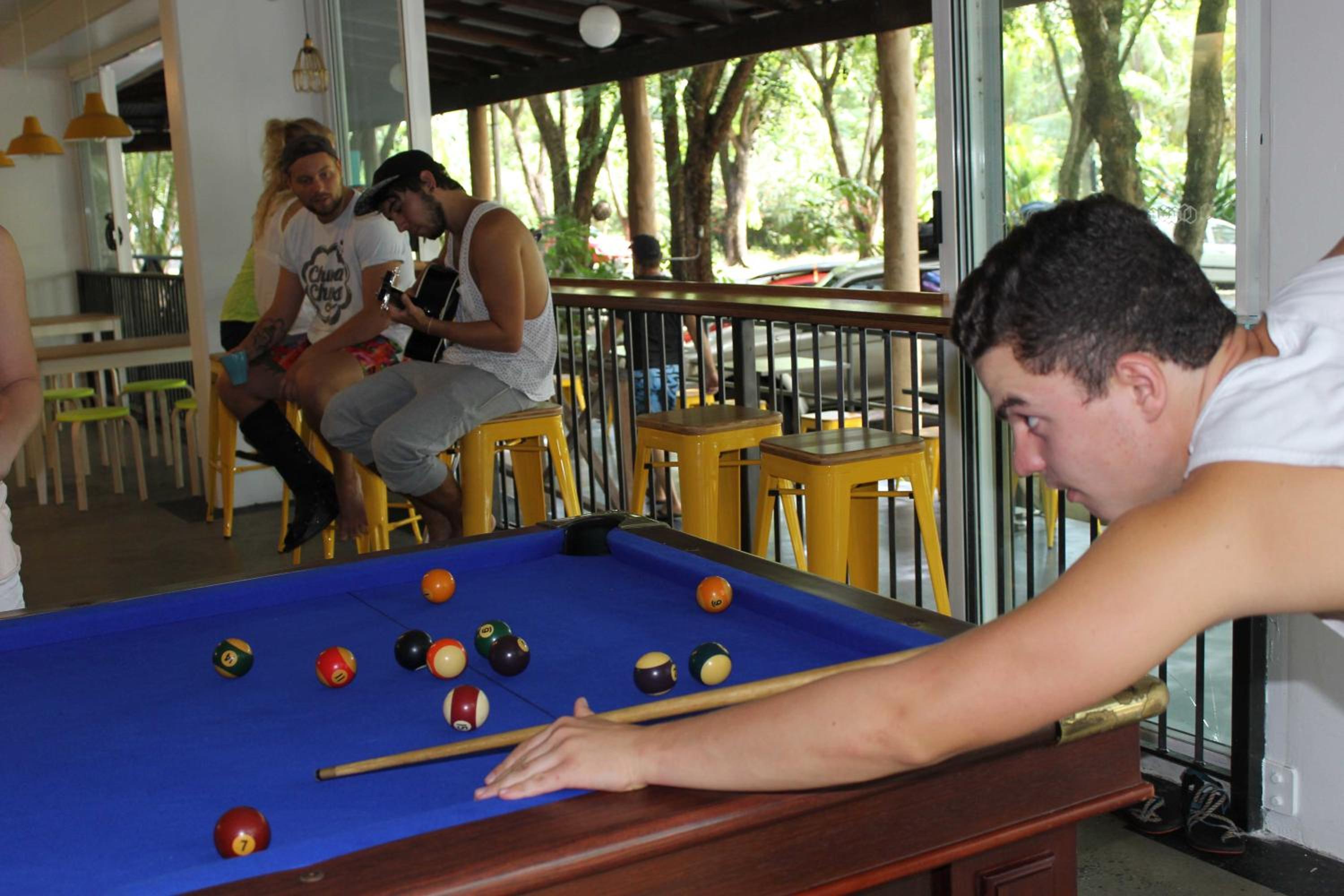 activities & amenities