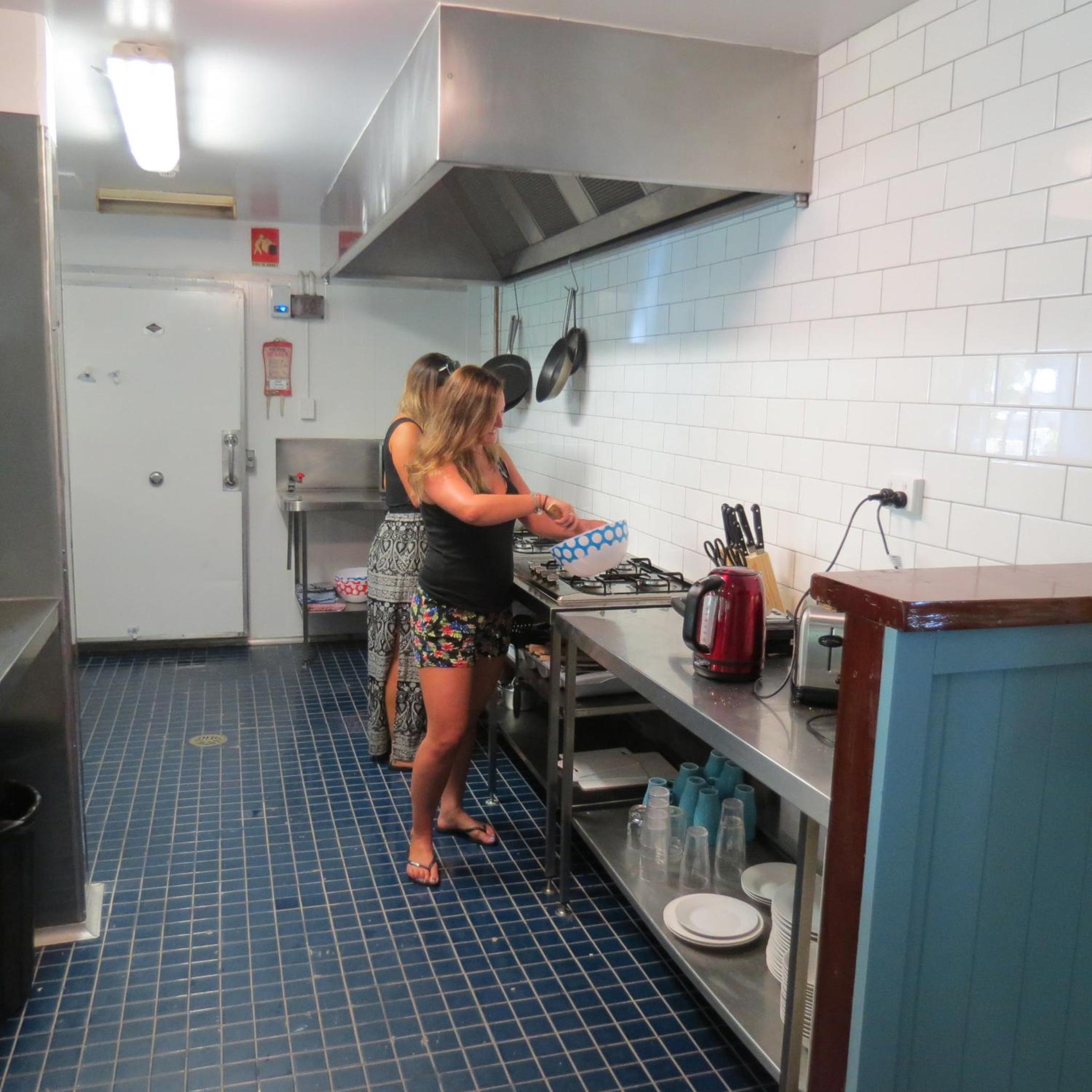 kitchen