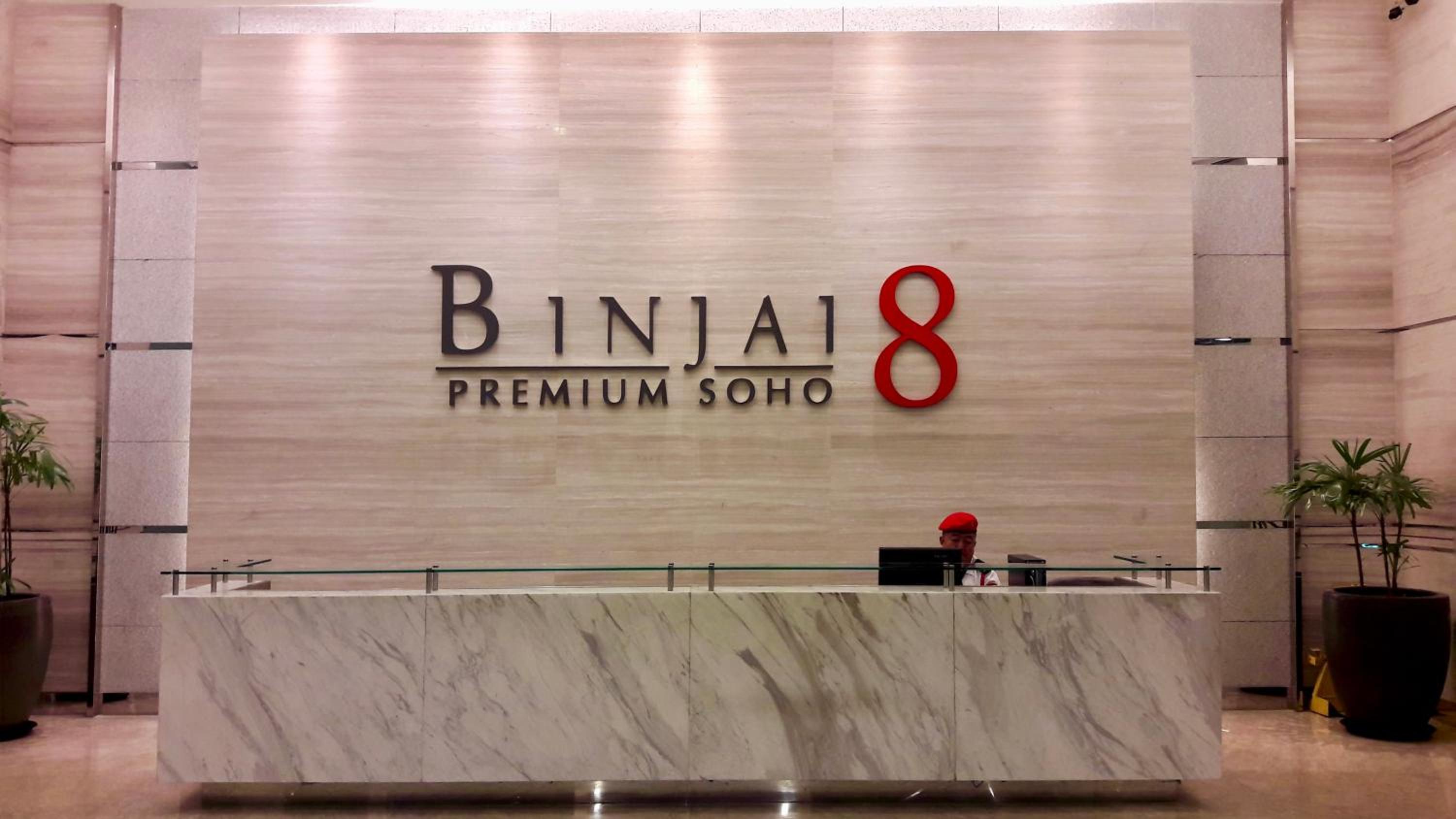 Binjai 8 KLCC by PSM Luxury Suites