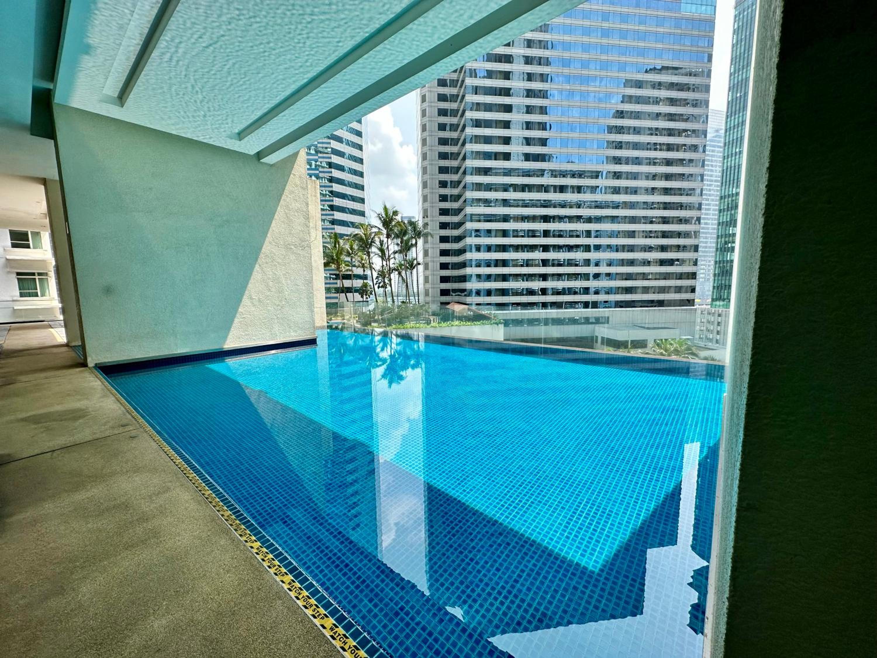 Binjai 8 KLCC by PSM Luxury Suites
