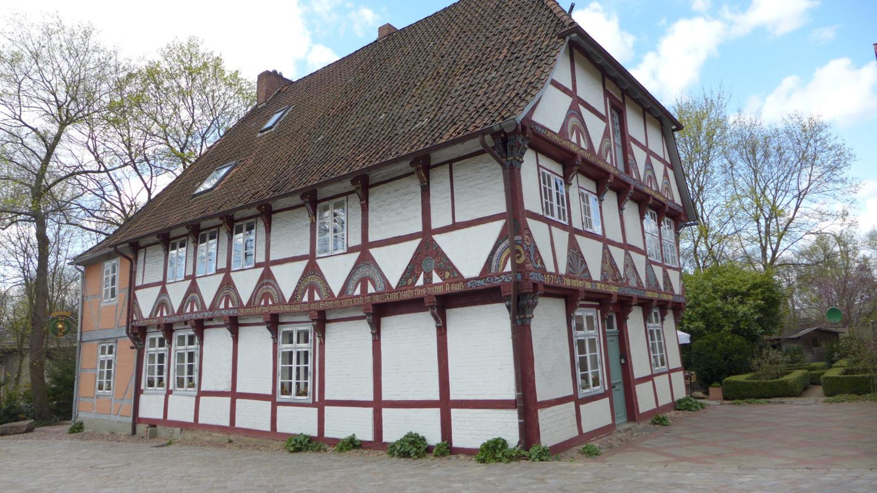 Klosterkrug Apartments