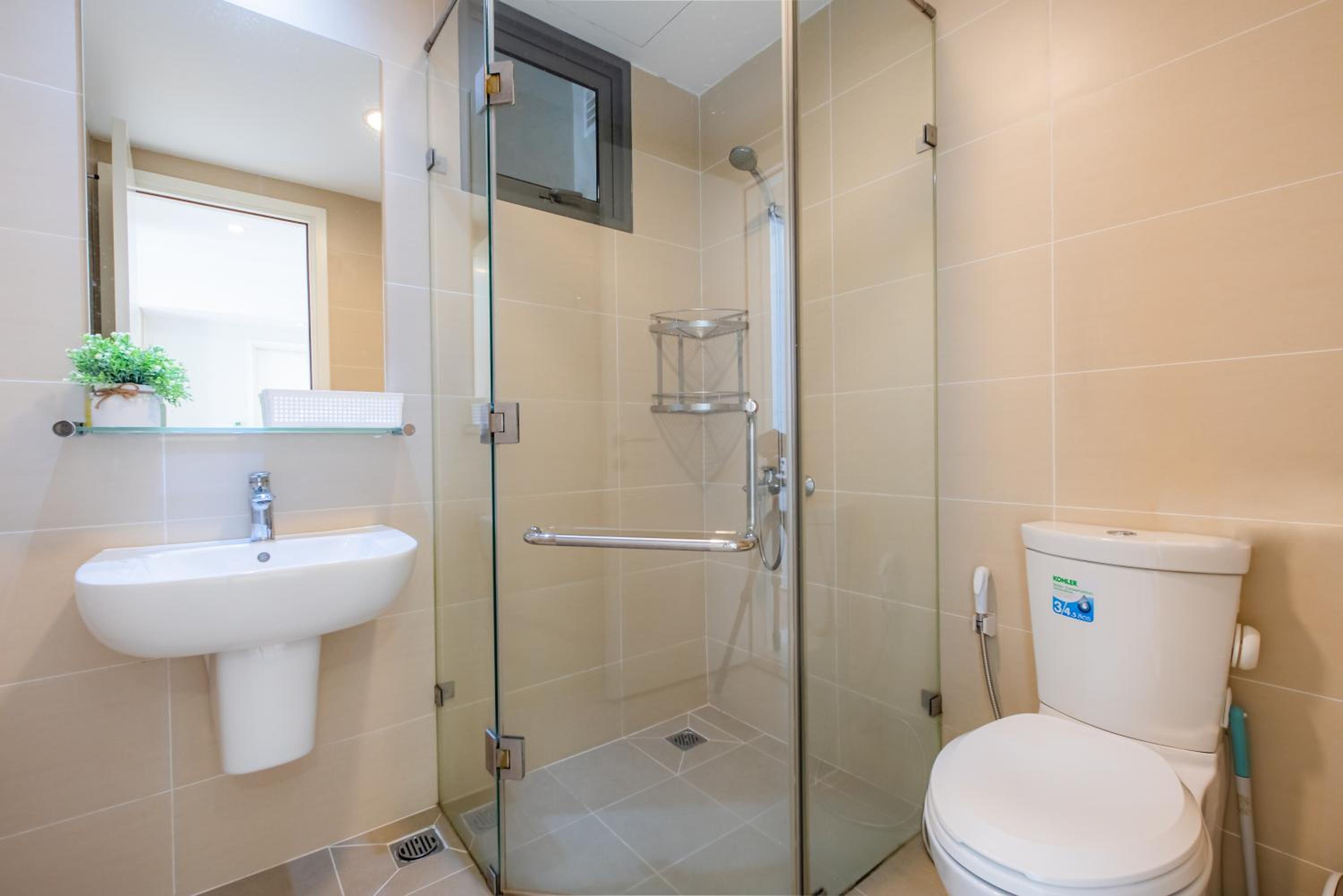 ambiHOME 2BR 2WC in Masteri Thao Dien District 2