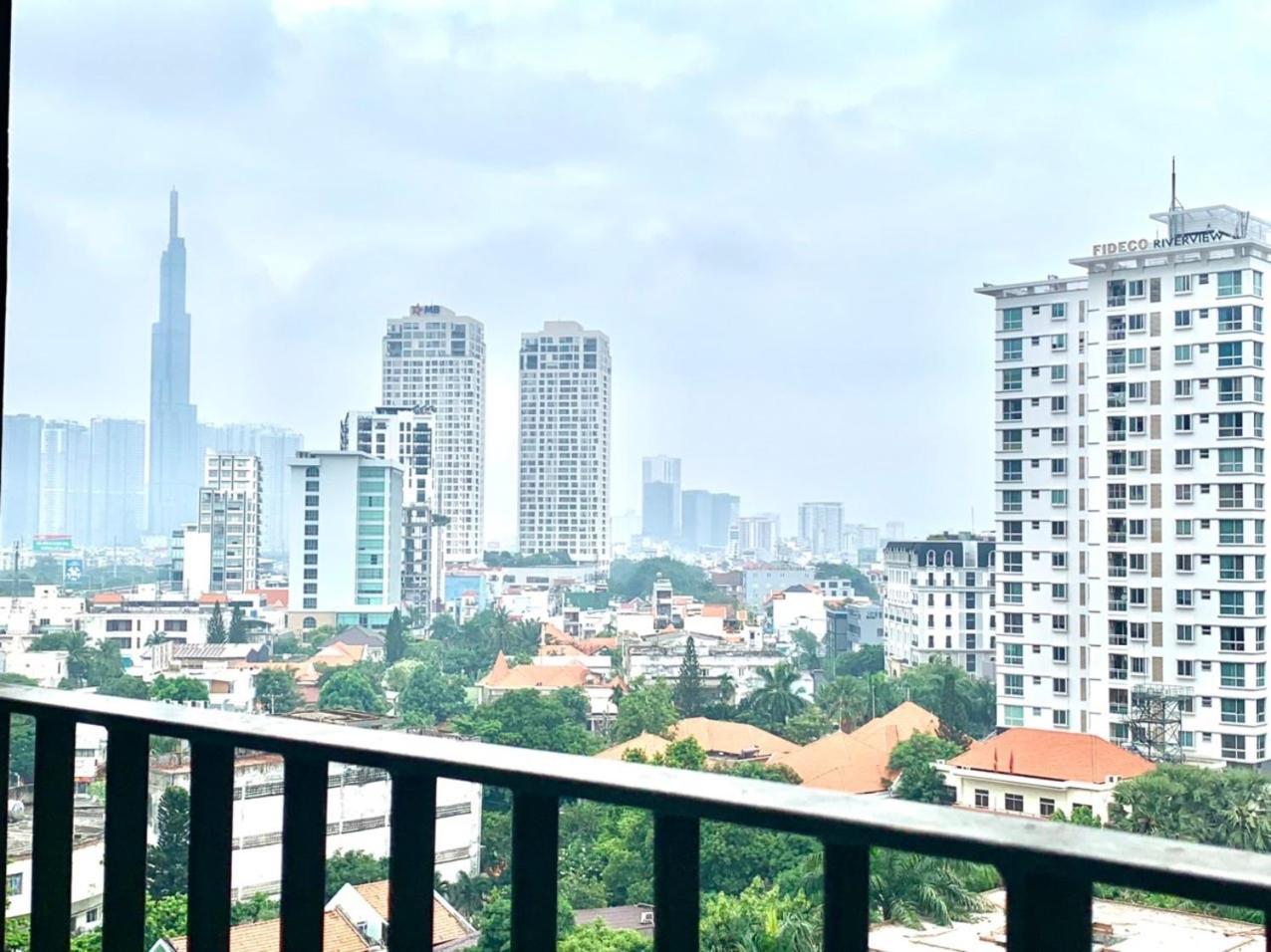 ambiHOME 2BR 2WC in Masteri Thao Dien District 2