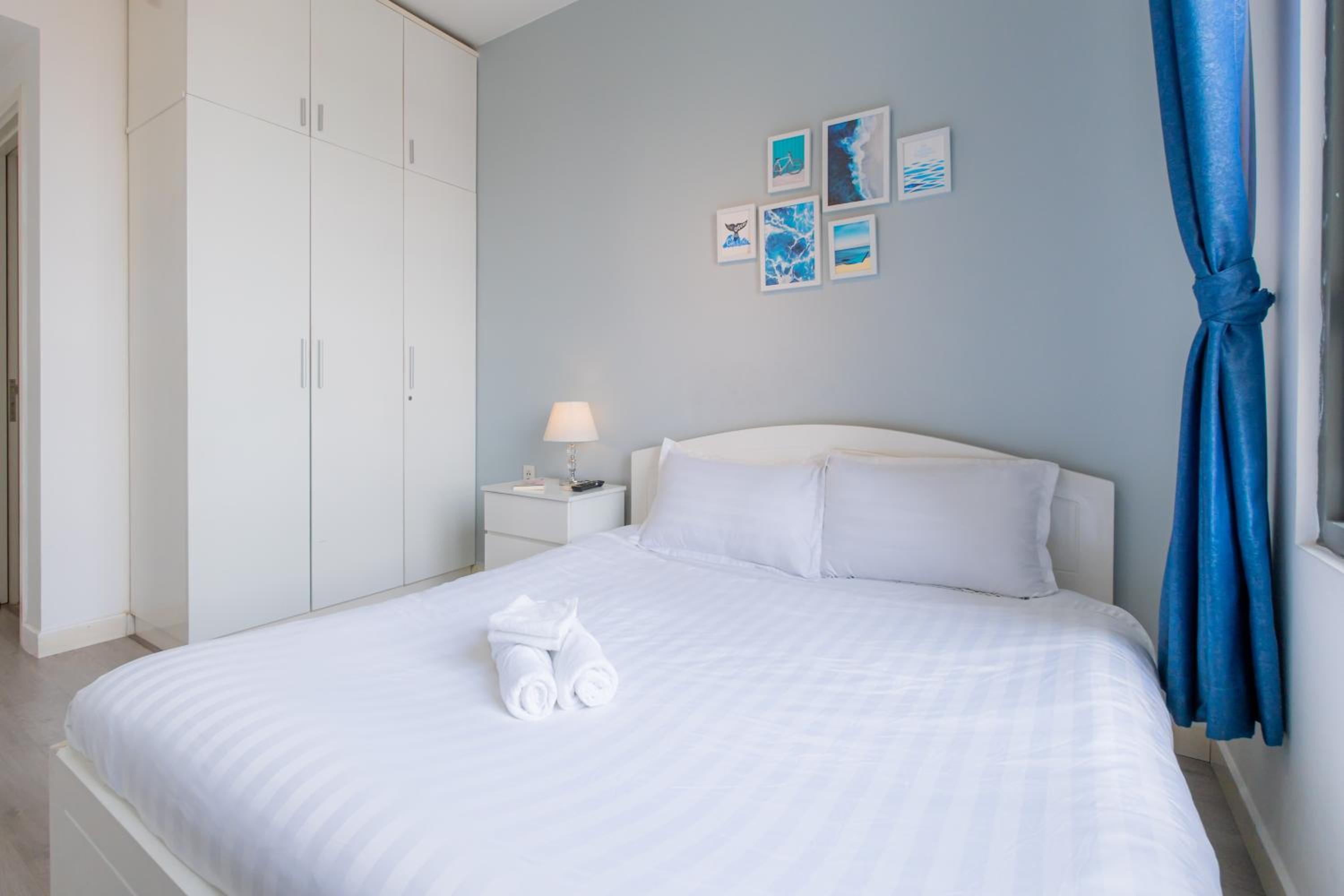 ambiHOME 2BR 2WC in Masteri Thao Dien District 2