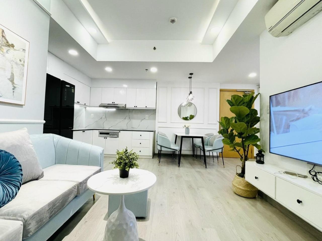 ambiHOME 2BR 2WC in Masteri Thao Dien District 2