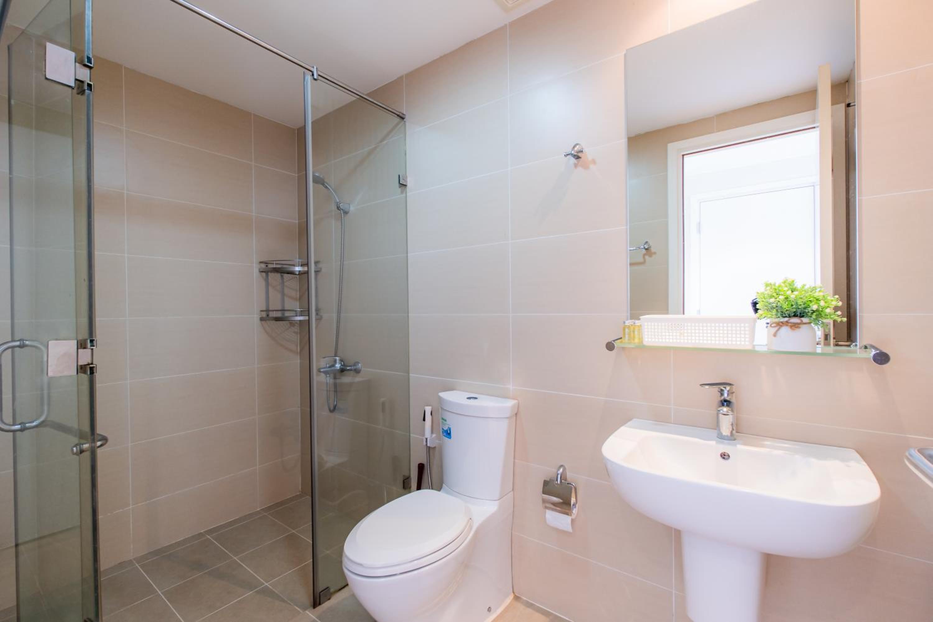 ambiHOME 2BR 2WC in Masteri Thao Dien District 2
