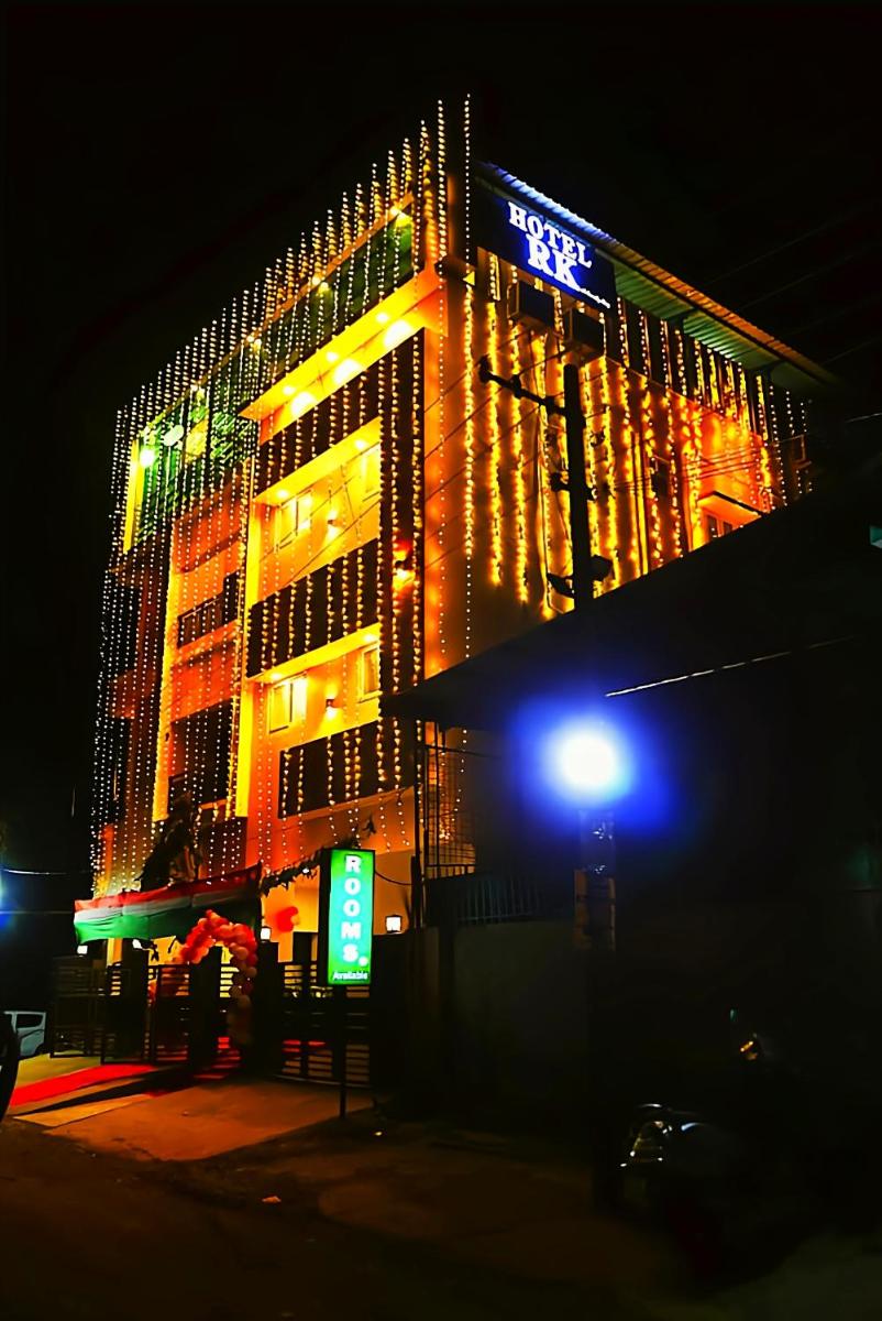 hotel building