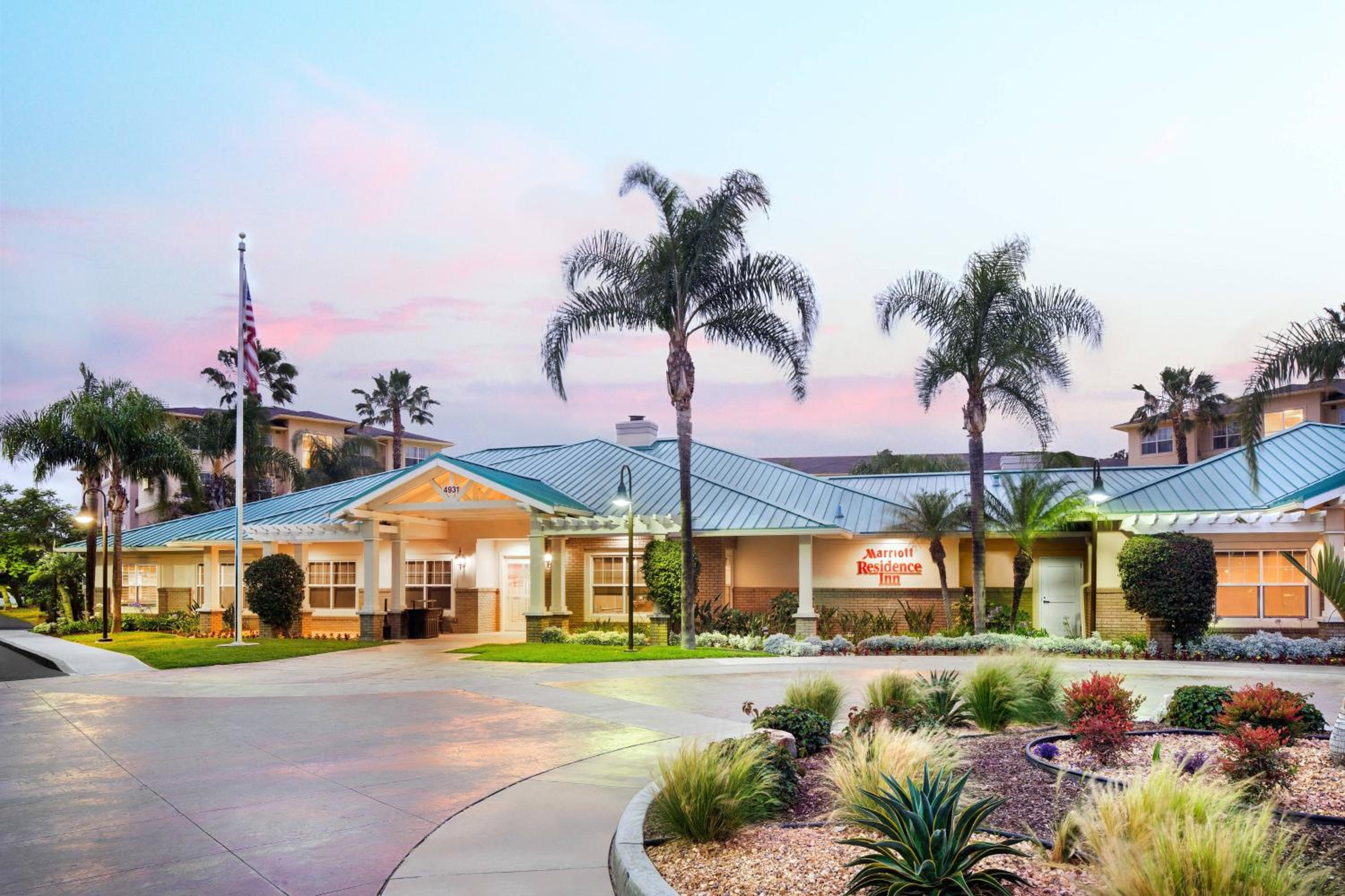 Hotel Residence Inn by Marriott Cypress Los Alamitos