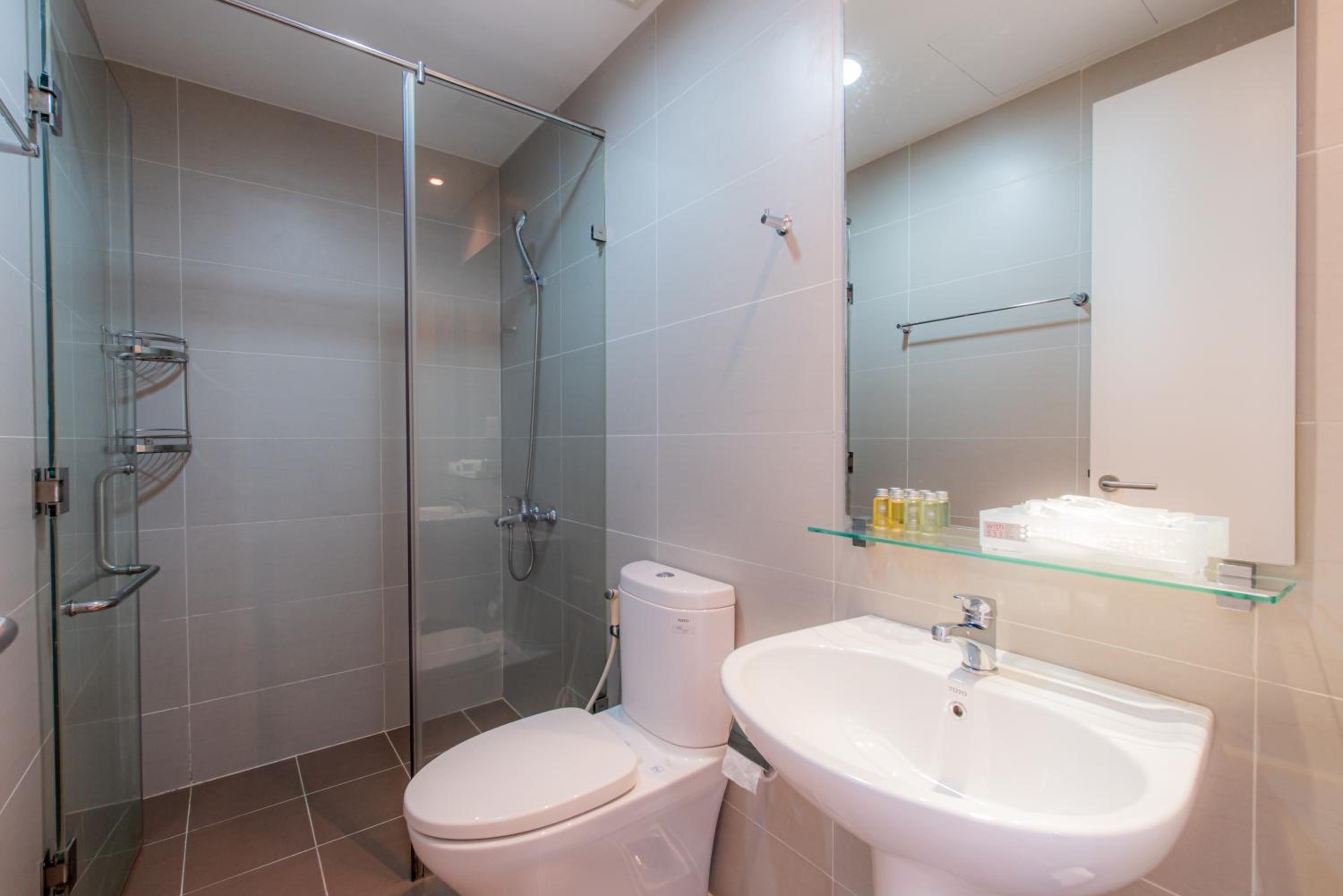 ambiHOME 2BR 2WC in Masteri Thao Dien District 2
