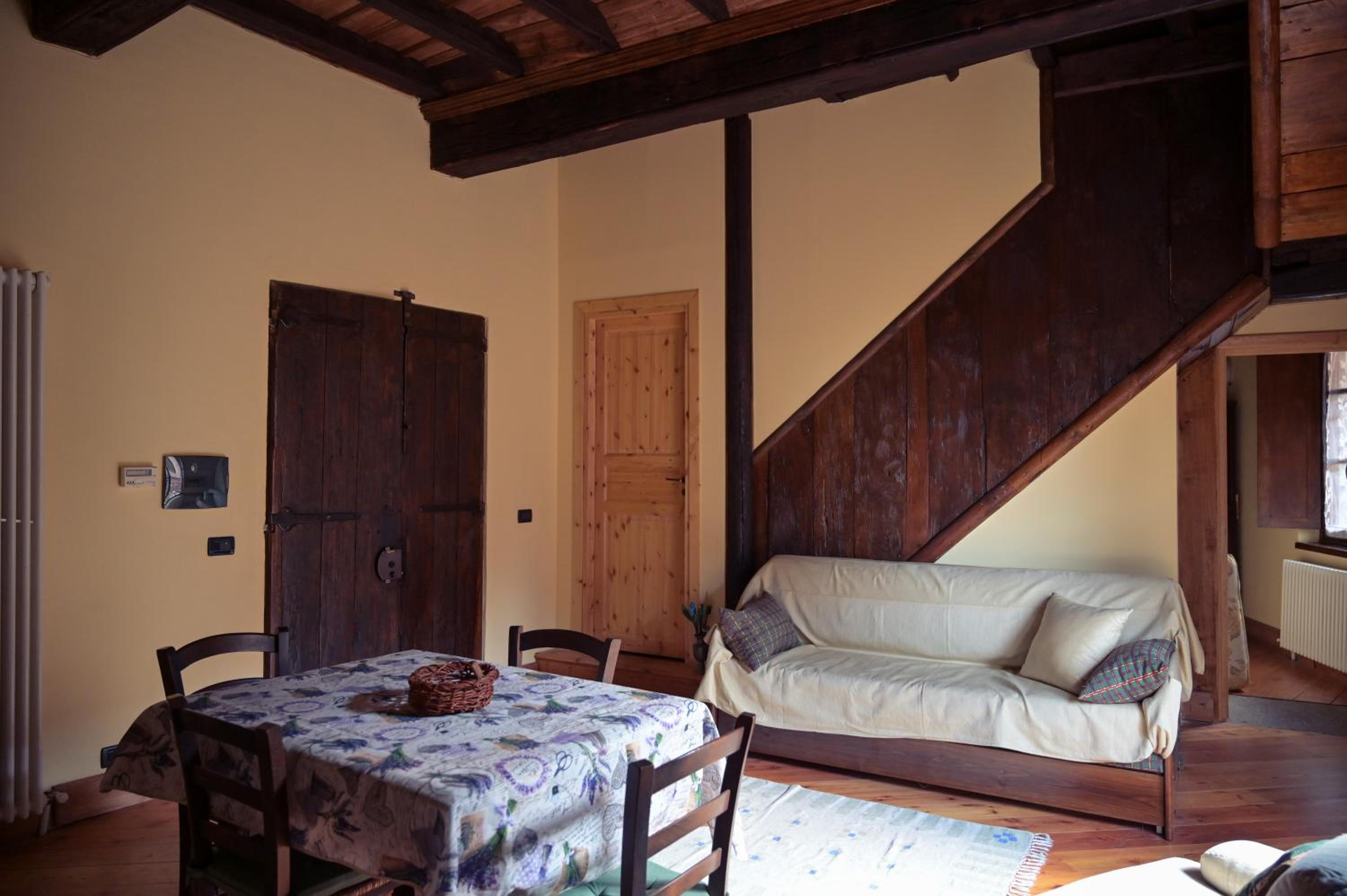 LA CASA DEL CASTELLANO view 4