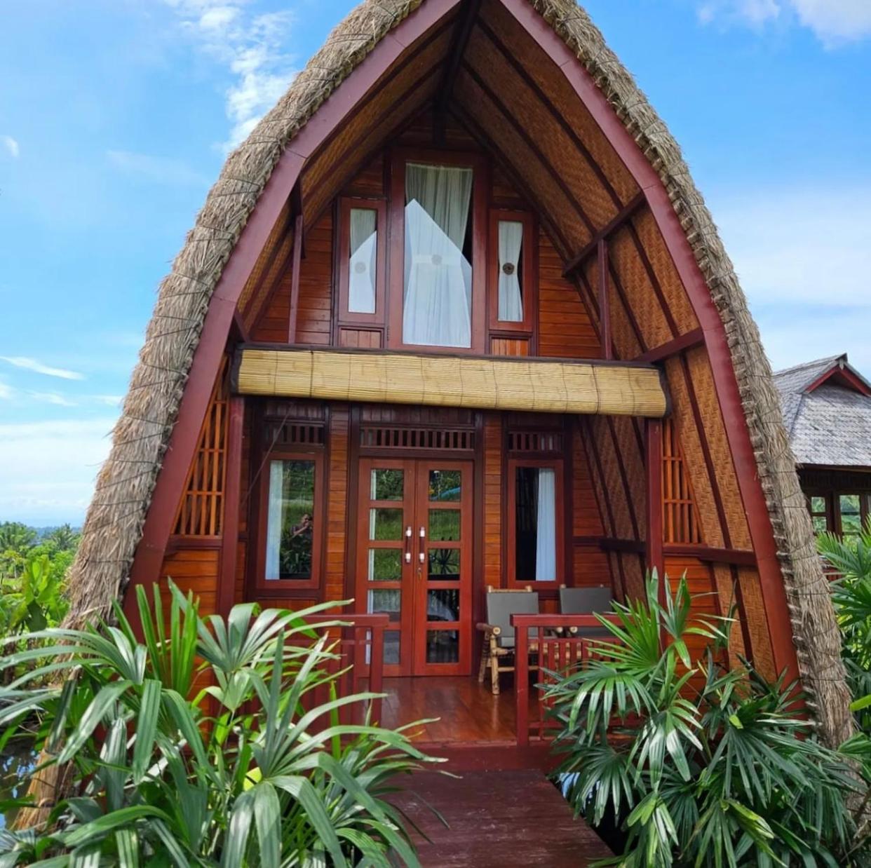 Cabé Bali view 2