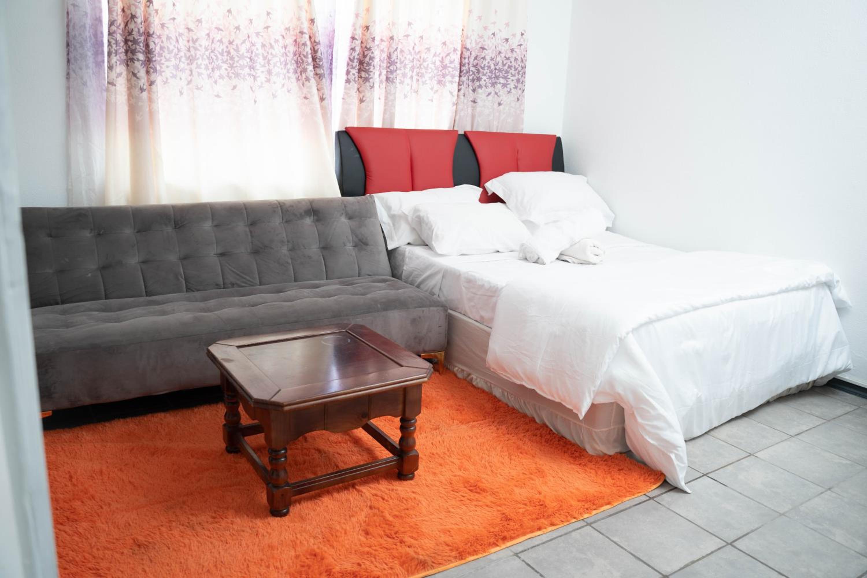 Lancaster Guest House