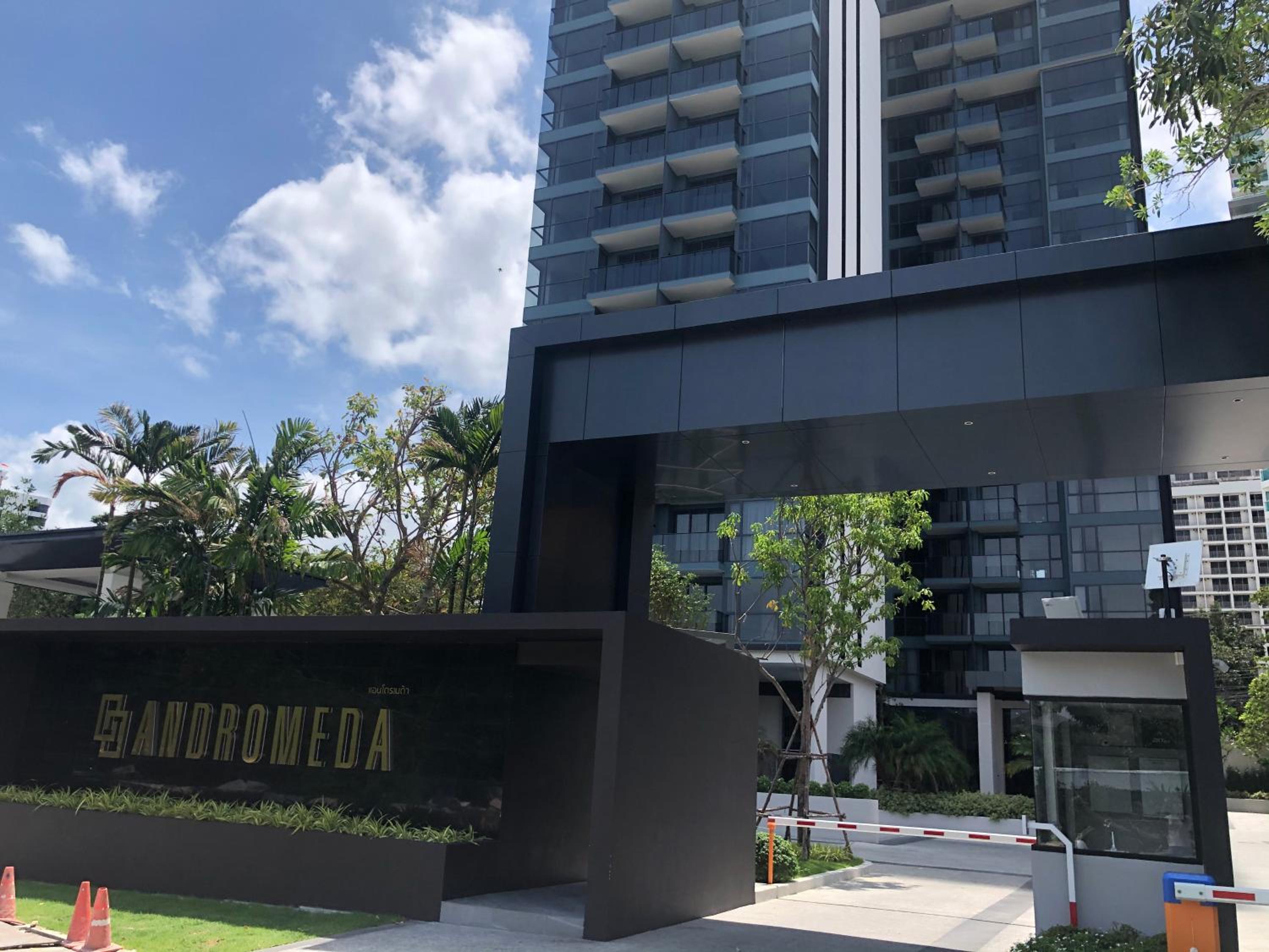 Andromeda Seaview Condo Near Beach view 2