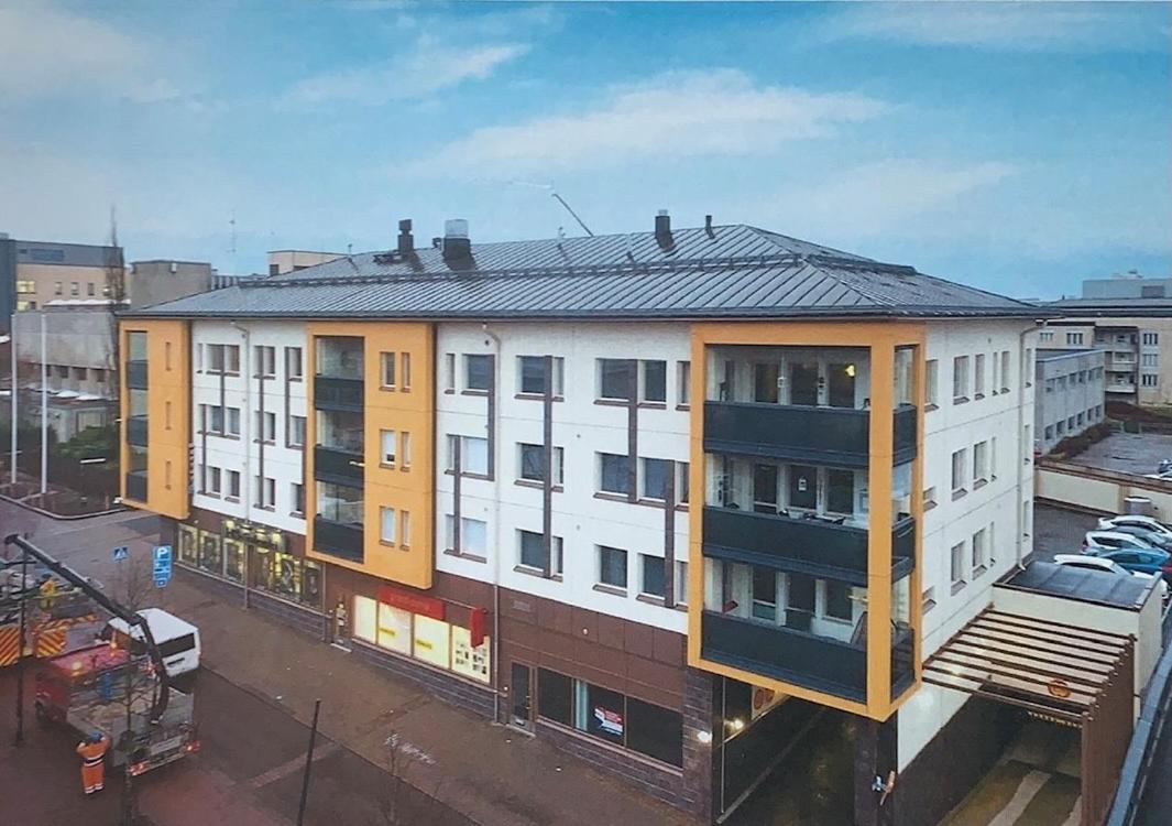 Studiohuoneisto Valtakatu 45, sauna, AC, WiFi view 5