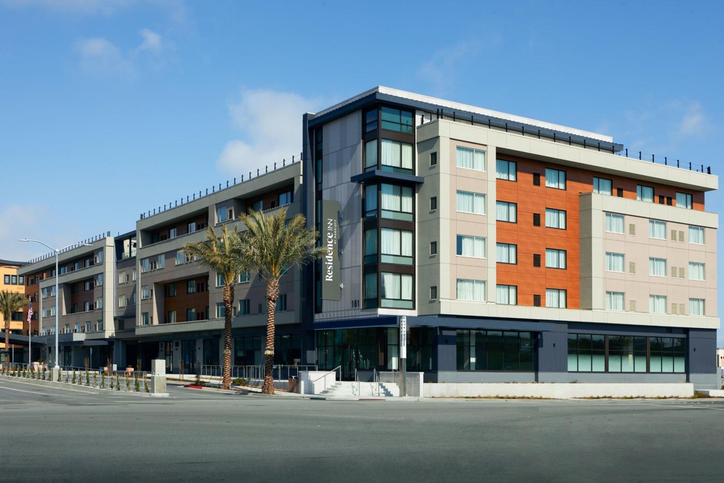 Hotel Residence Inn by Marriott San Francisco Airport Millbrae Station