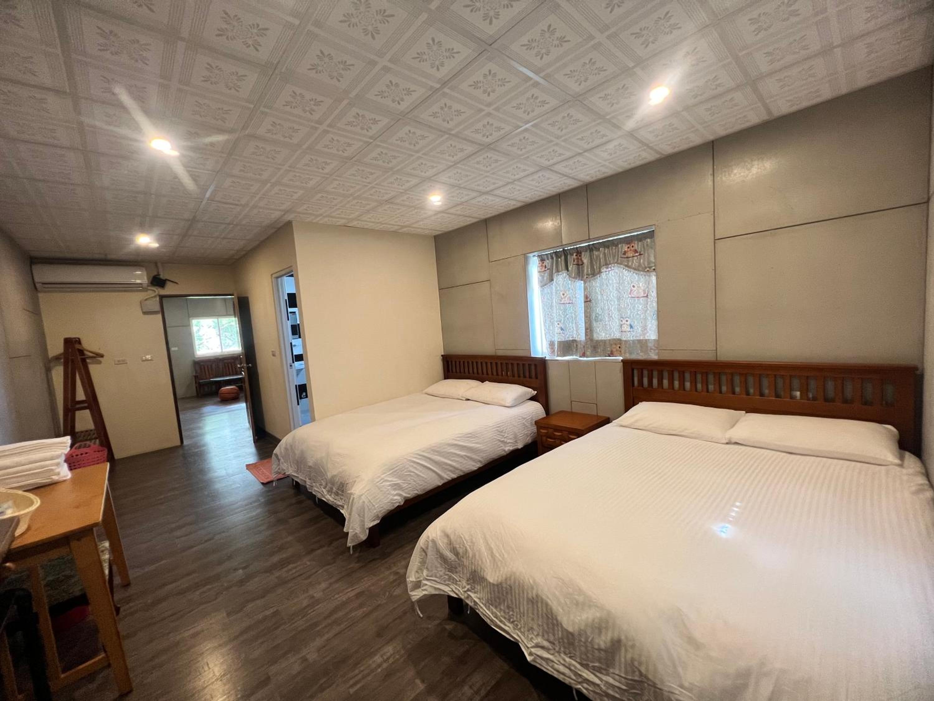 Golden flower Homestay view 5