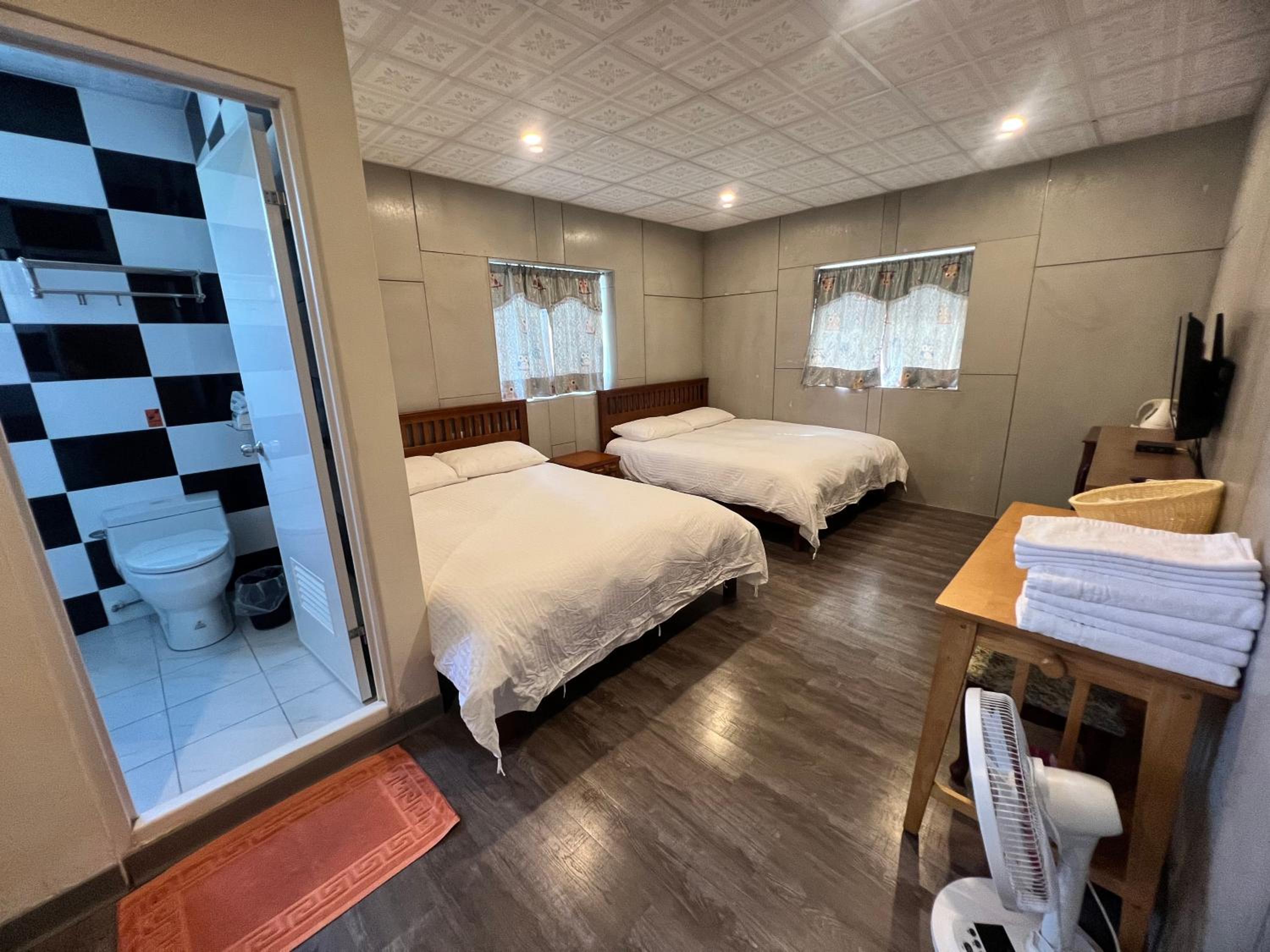 Golden flower Homestay view 4