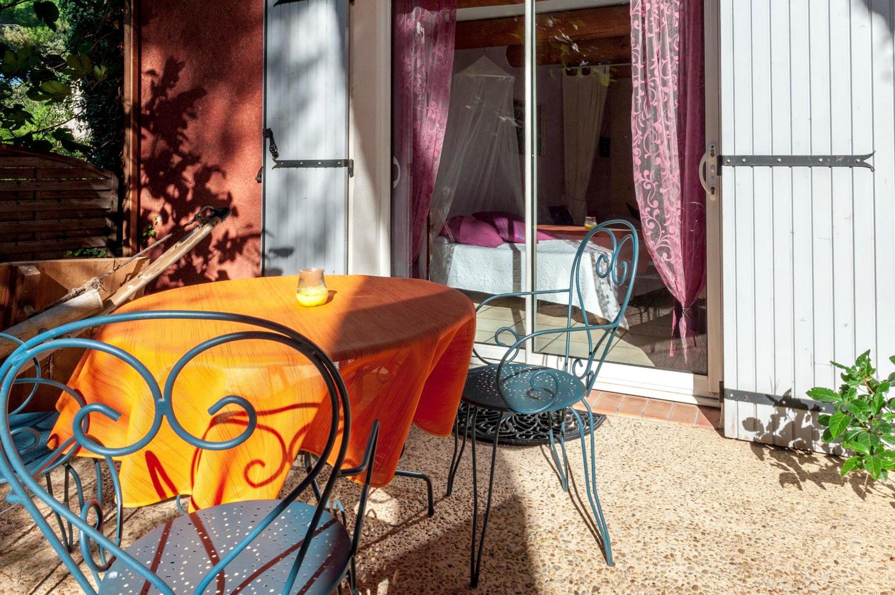 La Bastide des Pins